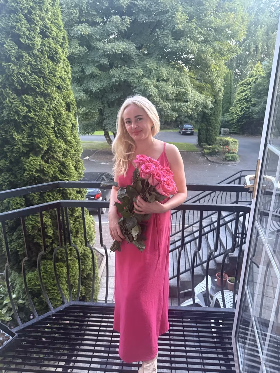Iryna 40 Tullamore Ireland Bride finder websites are easy to use