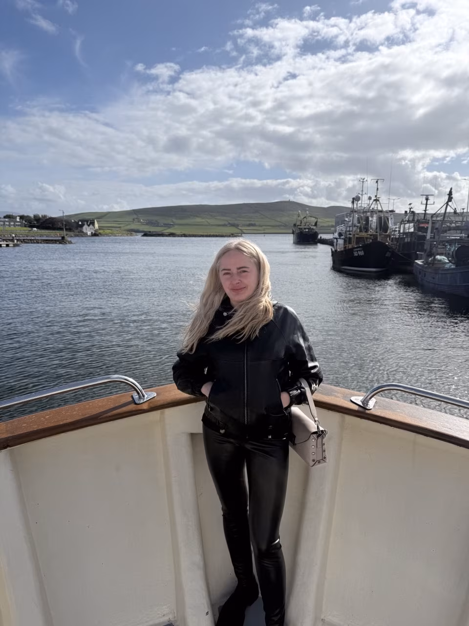 Iryna 40 Tullamore Ireland Bride finder websites are easy to use