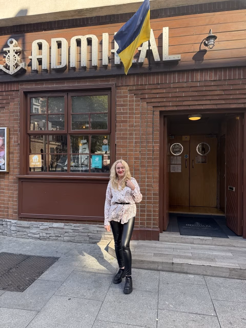 Iryna 40 Tullamore Ireland Bride finder websites are easy to use