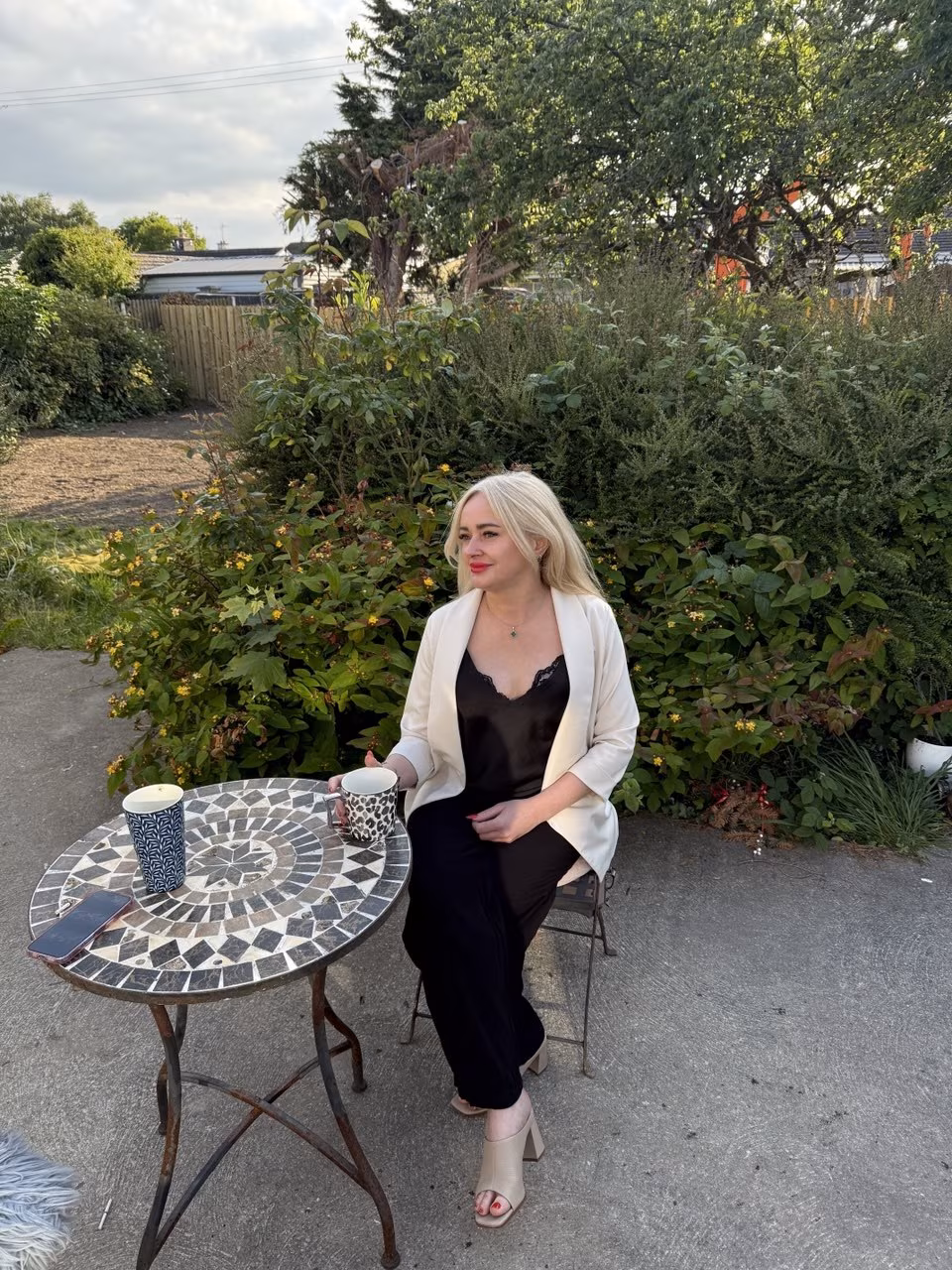 Iryna 40 Tullamore Ireland Bride finder websites are easy to use