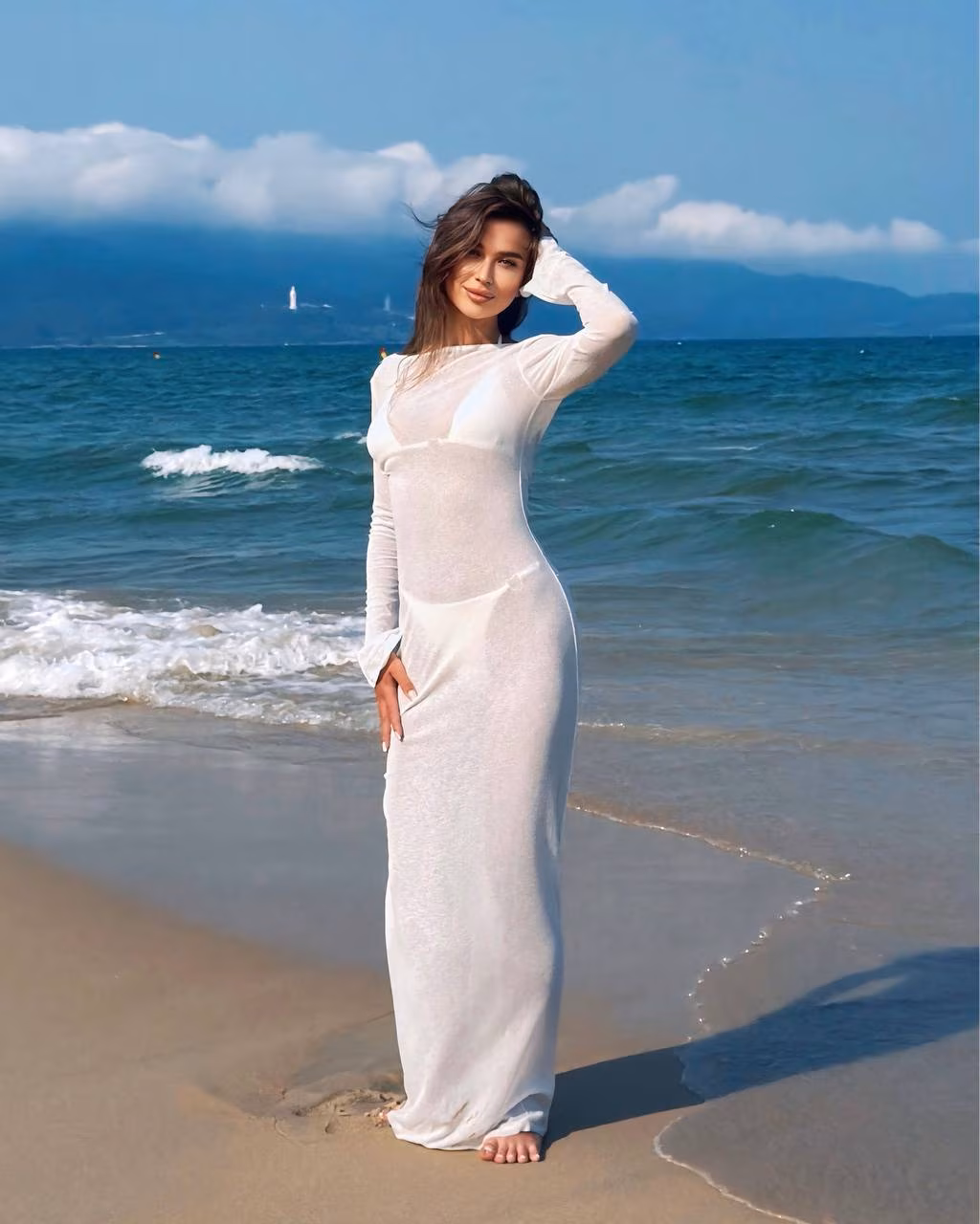 Mariamna 25 Rivne / Danang Ukraine Bride introduction is how I meet men