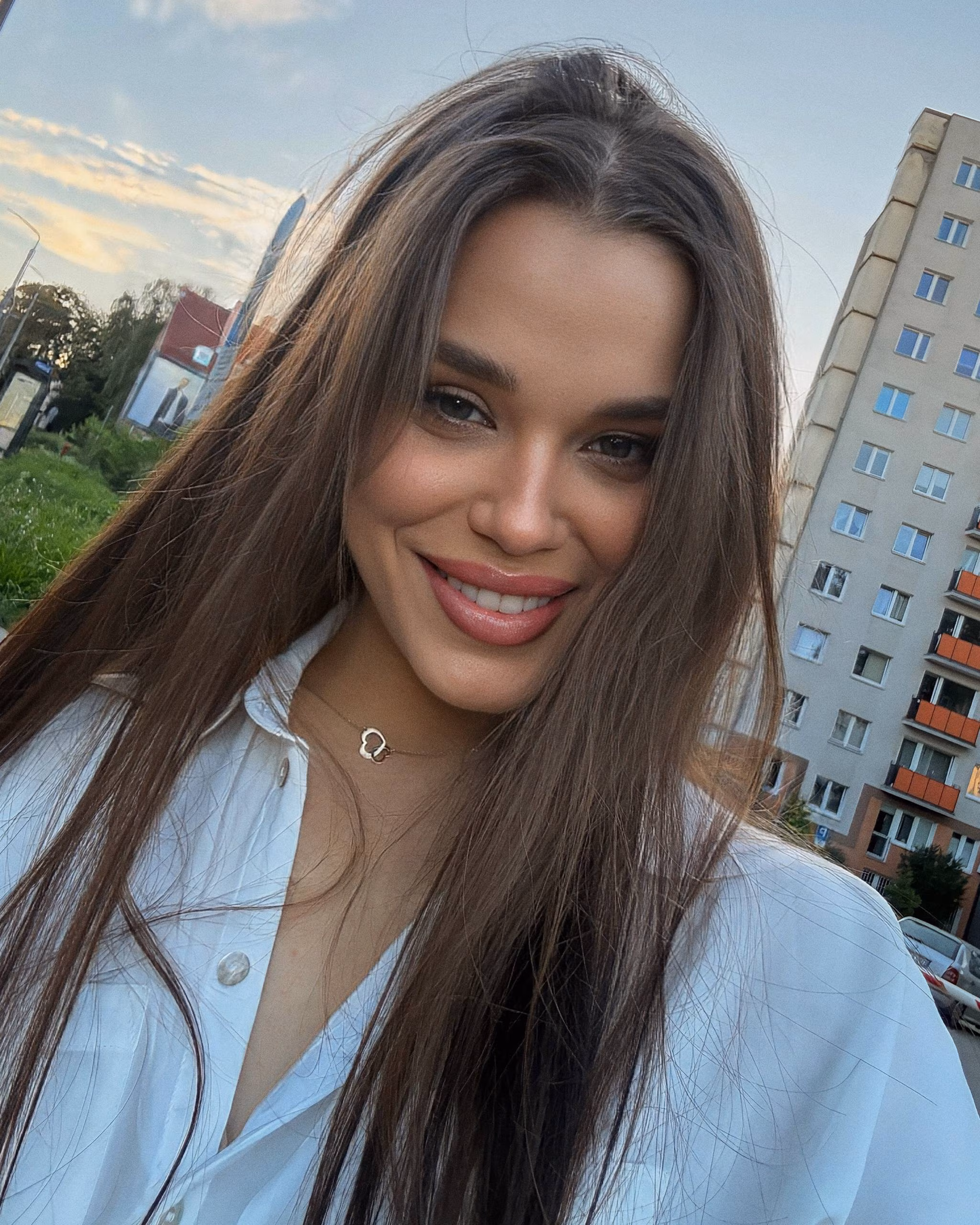 Anastasiia 21 Gradsk Poland Bride introduction is how I meet men