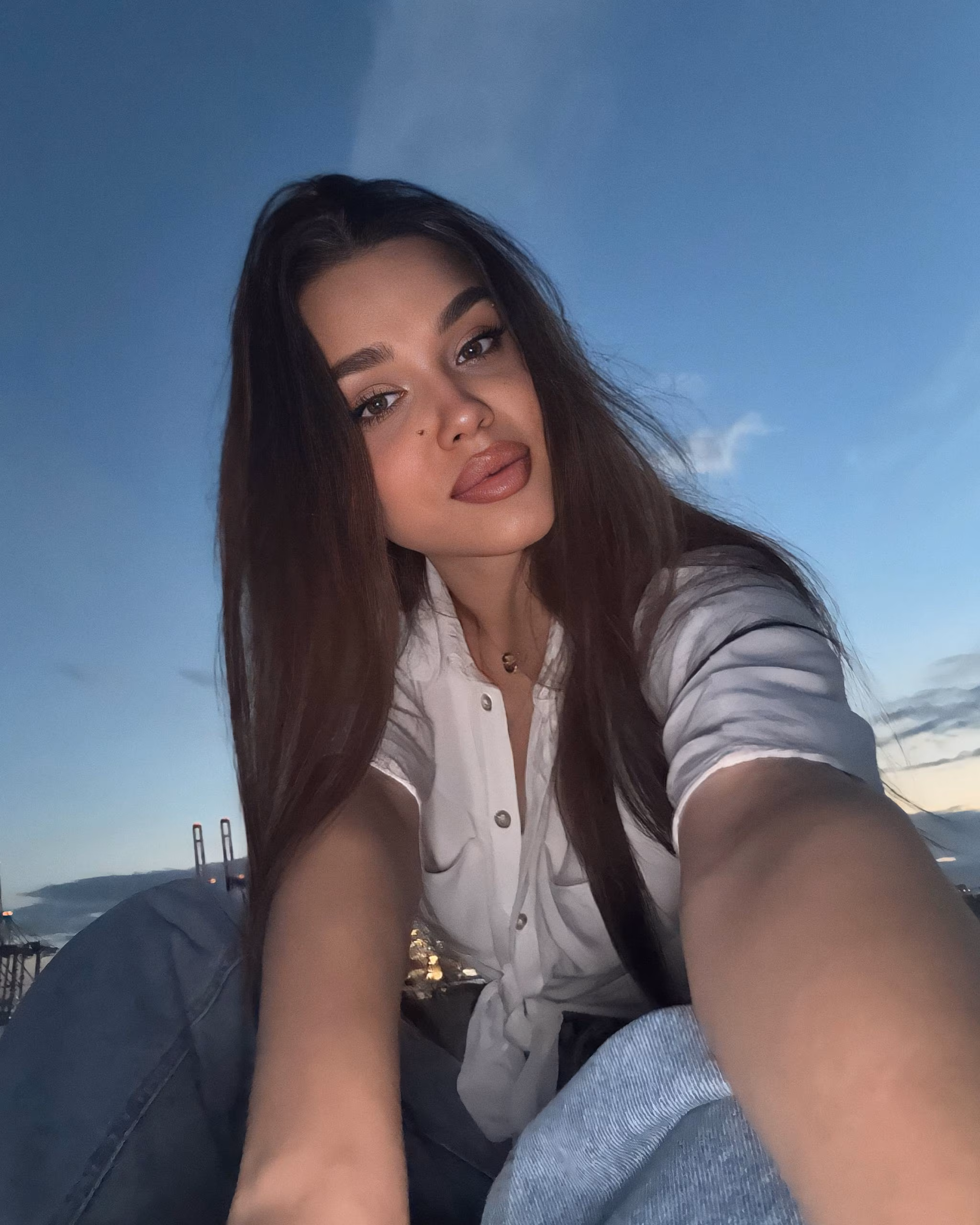 Anastasiia 21 Gradsk Poland Bride introduction is how I meet men