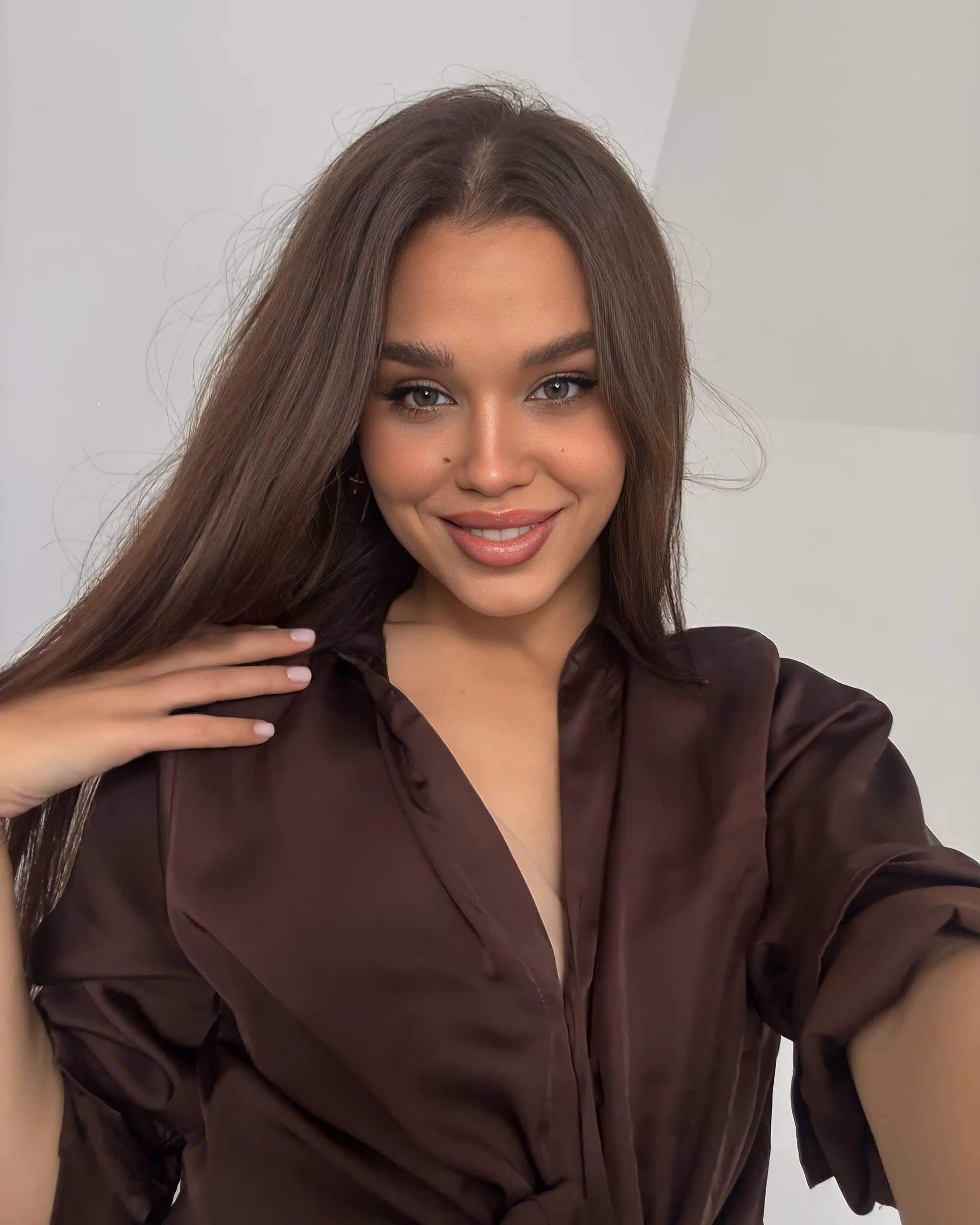 Anastasiia 21 Gradsk Poland Bride introduction is how I meet men