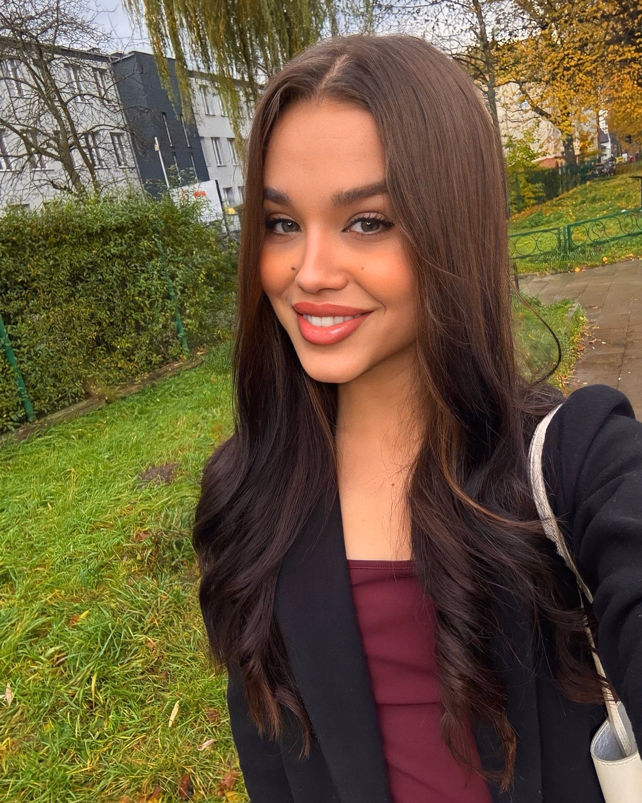 Anastasiia 21 Gradsk Poland Bride introduction is how I meet men