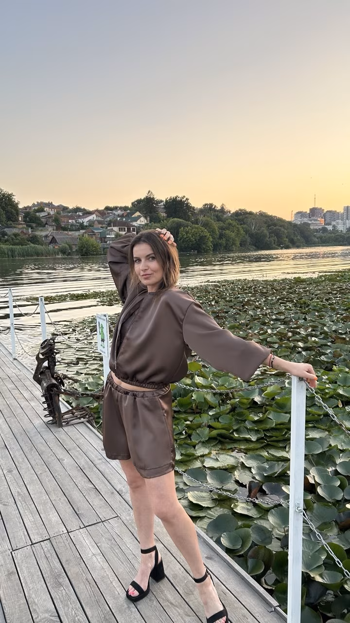 Svetlana 36 Cherkasy; Mielec (Poland) Ukraine Bride introduction networks are exciting