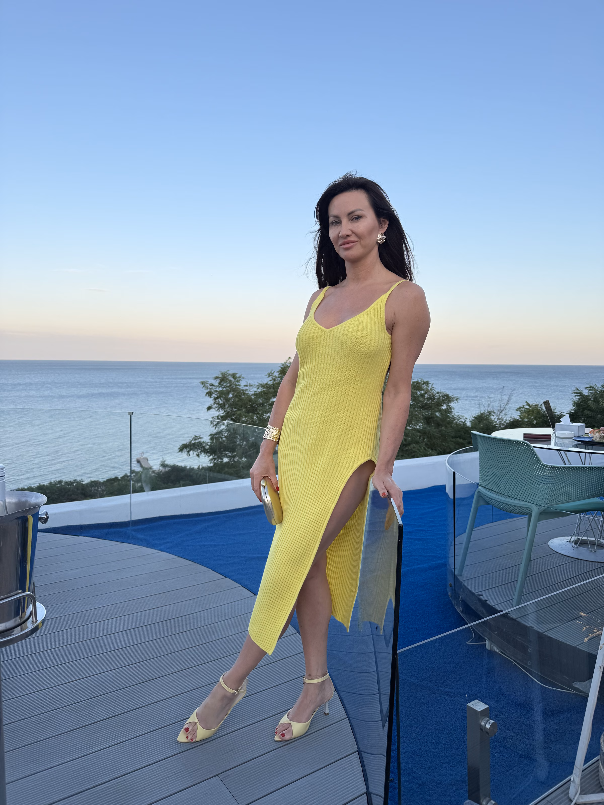 OLYA 49 Rome/Odesa Ukraine Bride introduction networks are exciting
