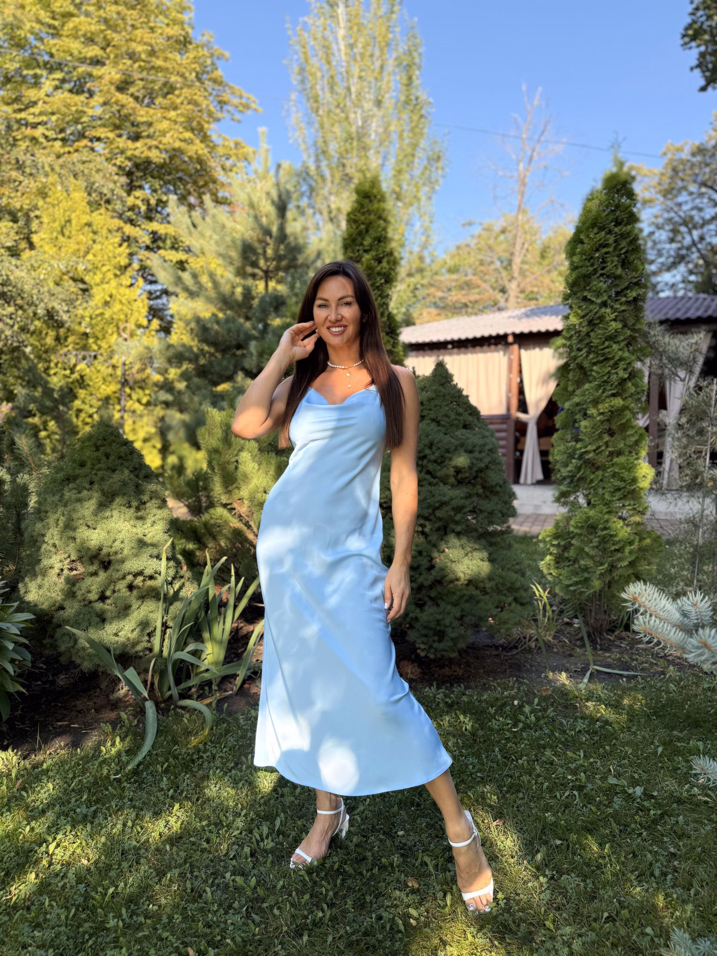 OLYA 49 Rome/Odesa Ukraine Bride introduction networks are exciting