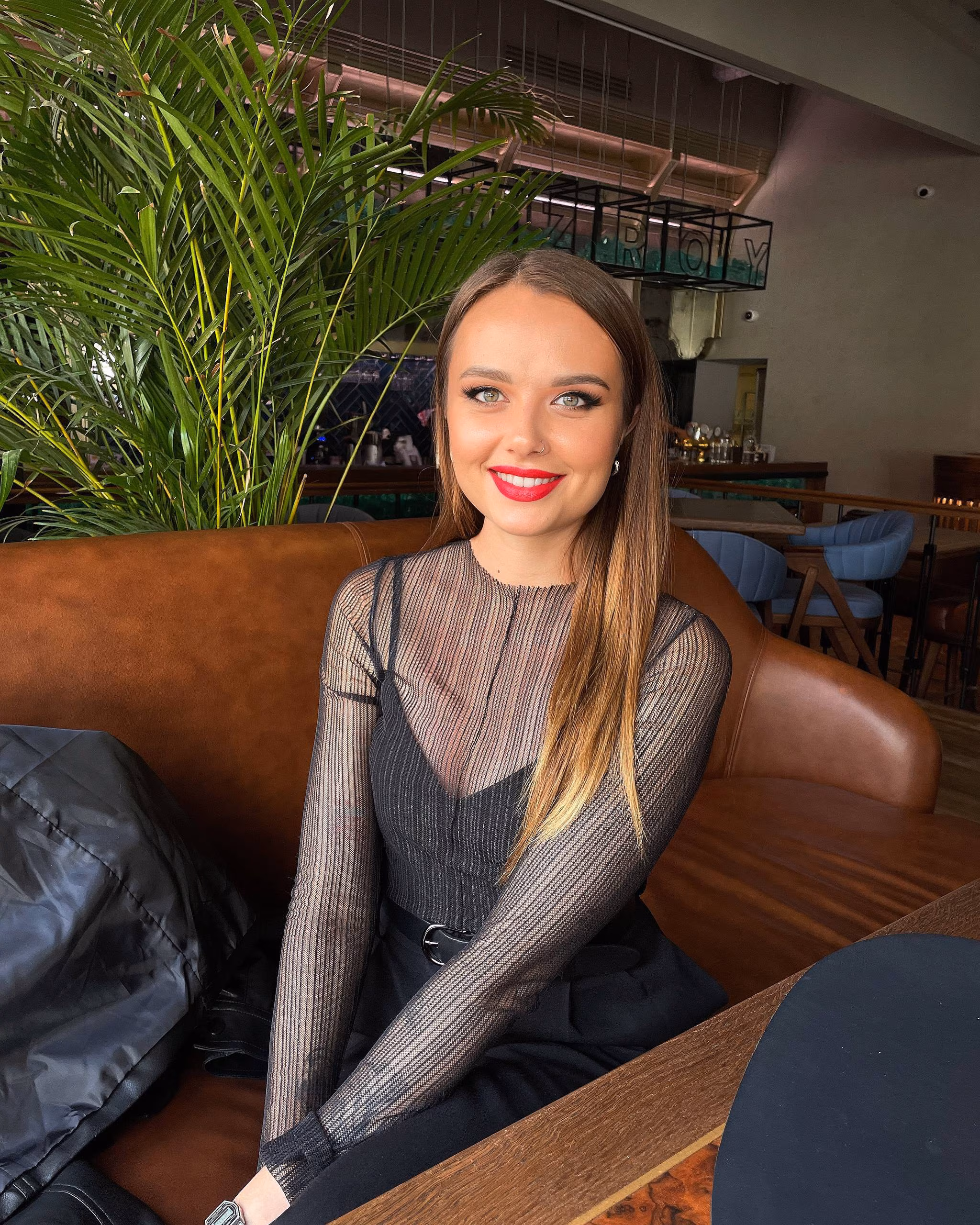 Anna 34 Kyiv   Ukraine Bride introduction services are helpful