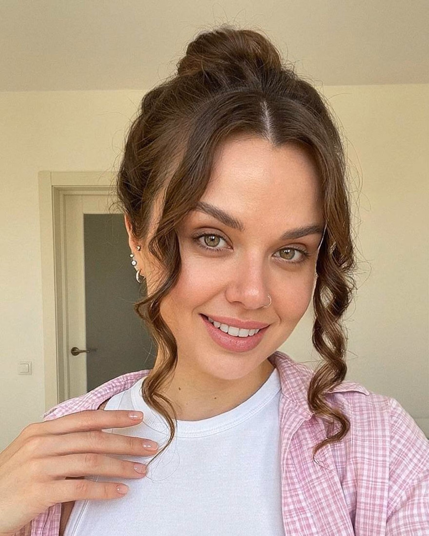 Anna 34 Kyiv   Ukraine Bride introduction services are helpful
