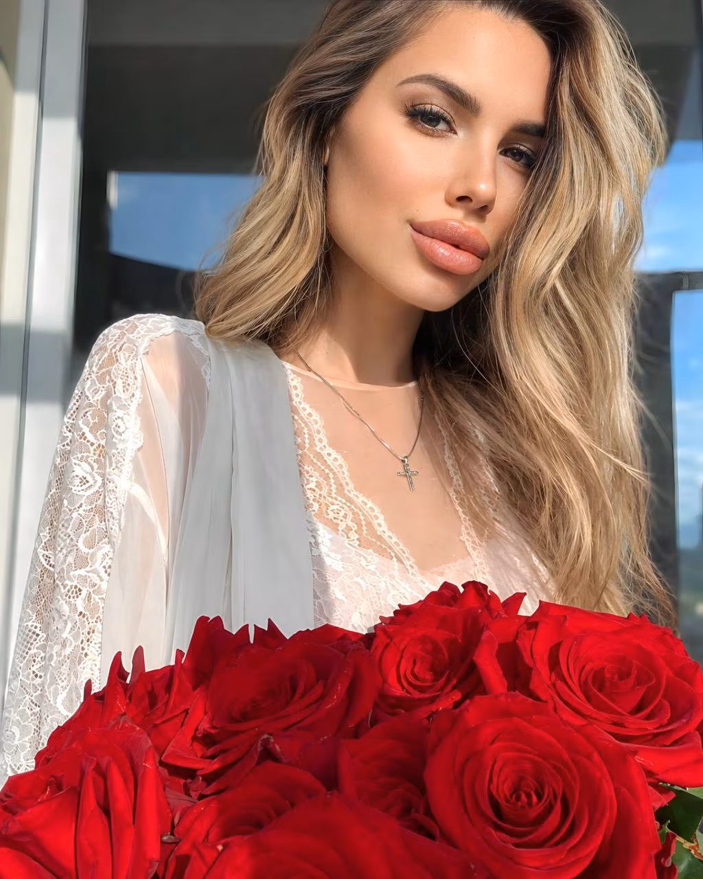 Olexandra 29 Dnipro Ukraine Bride introduction services are helpful