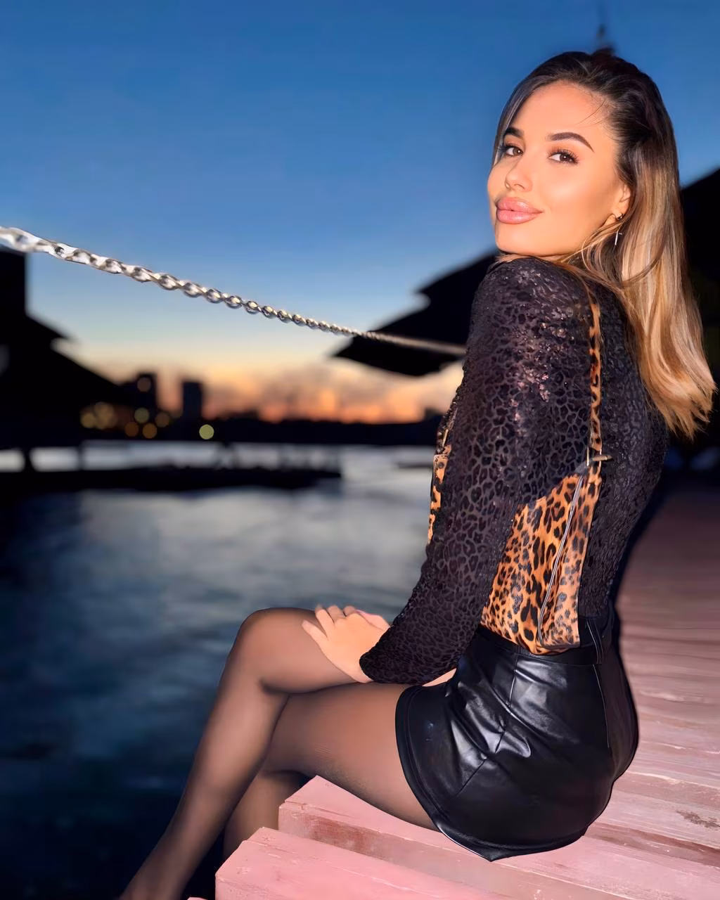 Olexandra 29 Dnipro Ukraine Bride introduction services are helpful