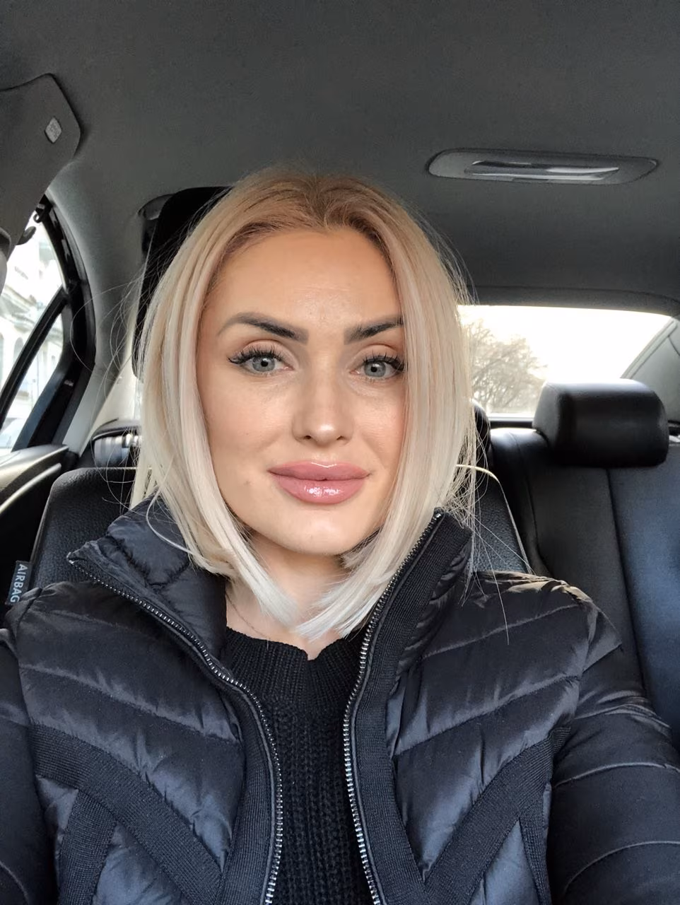Yana 46 Kiev Ukraine Bride introduction services are helpful