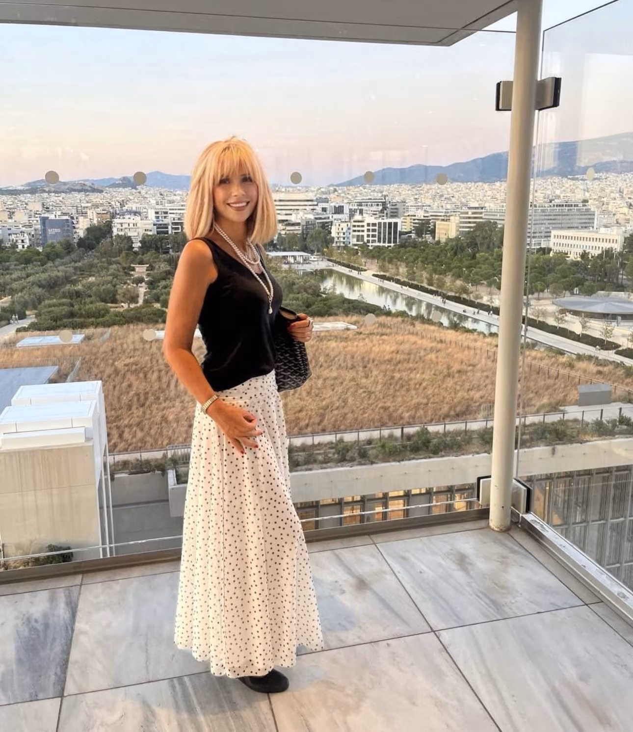 Nataliya 56 Athens Greece Bride love agencies are pretty awesome
