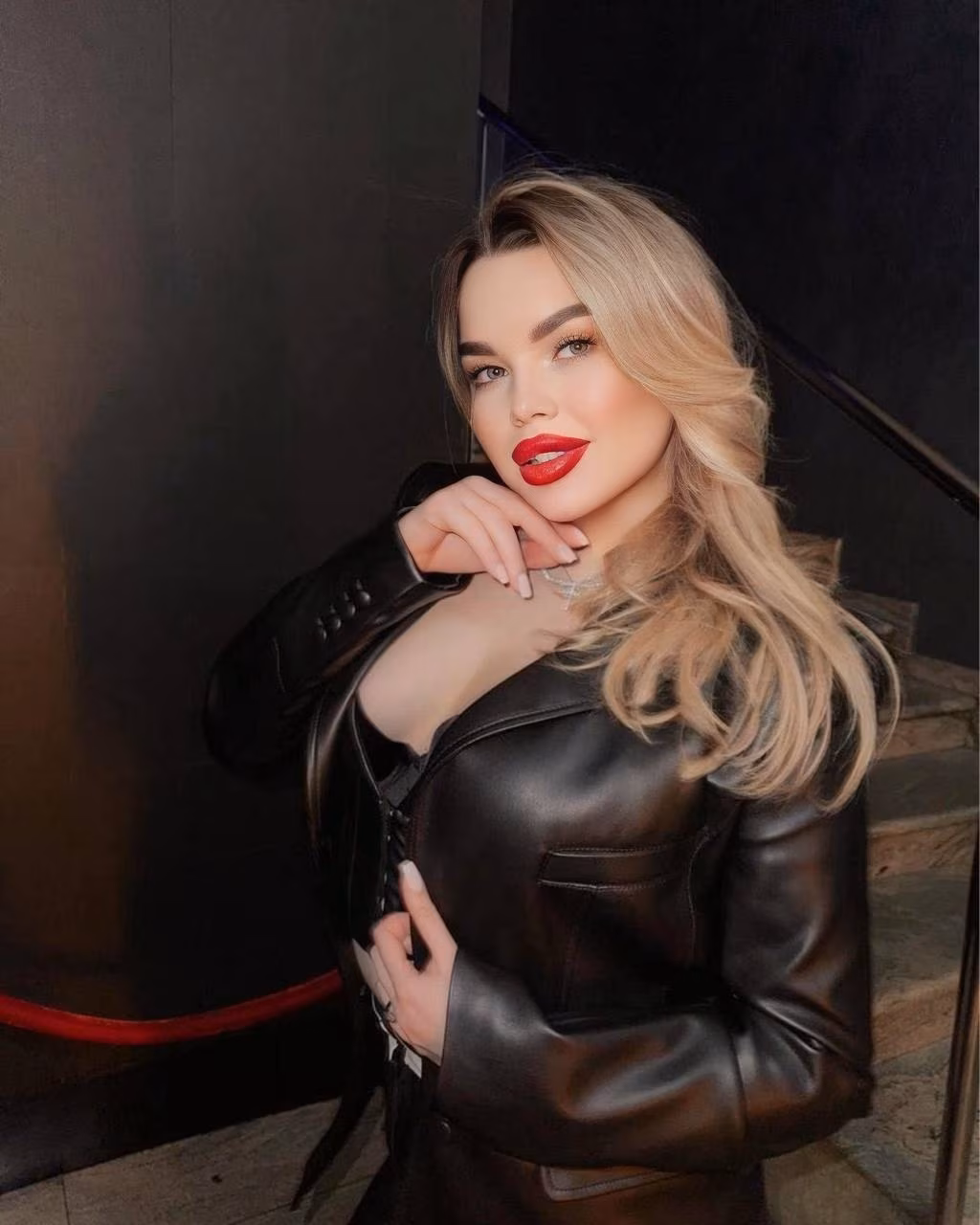 Kateryna 24 Kyiv Ukraine Bride love matching is my new adventure