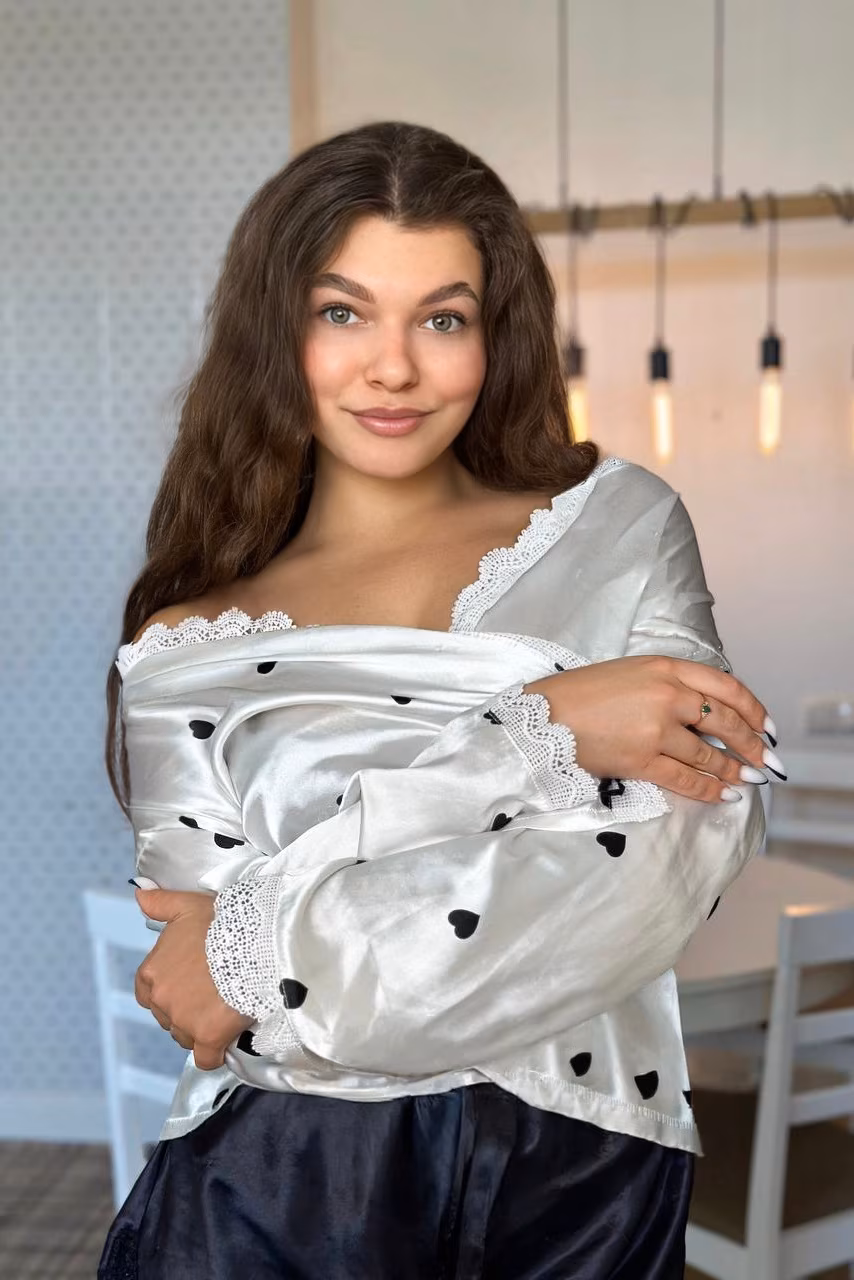 Darina 23 Kyiv Ukraine Bride matching platforms are where I shine