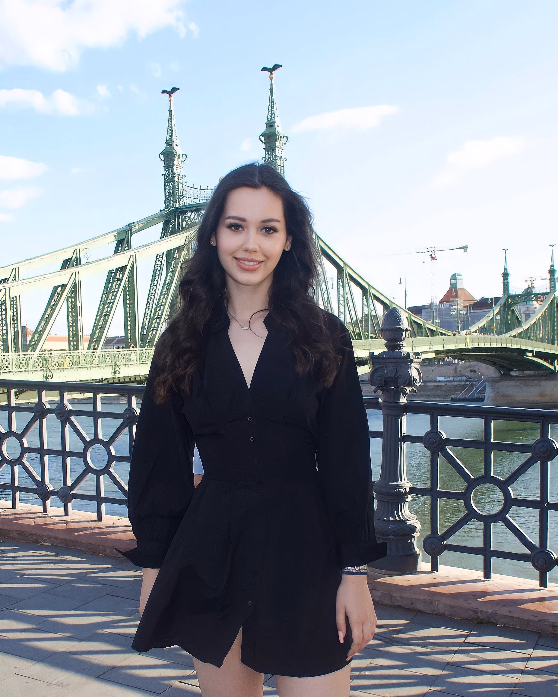 Yelyzaveta 18 Mukacheve Ukraine Bride matching platforms are where I shine
