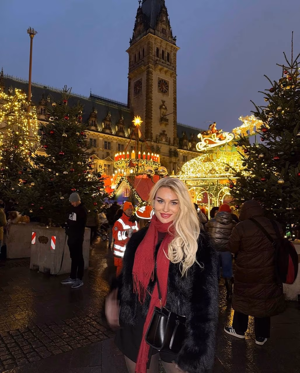 Elina 32 Hamburg Germany Bride matching services are my adventure