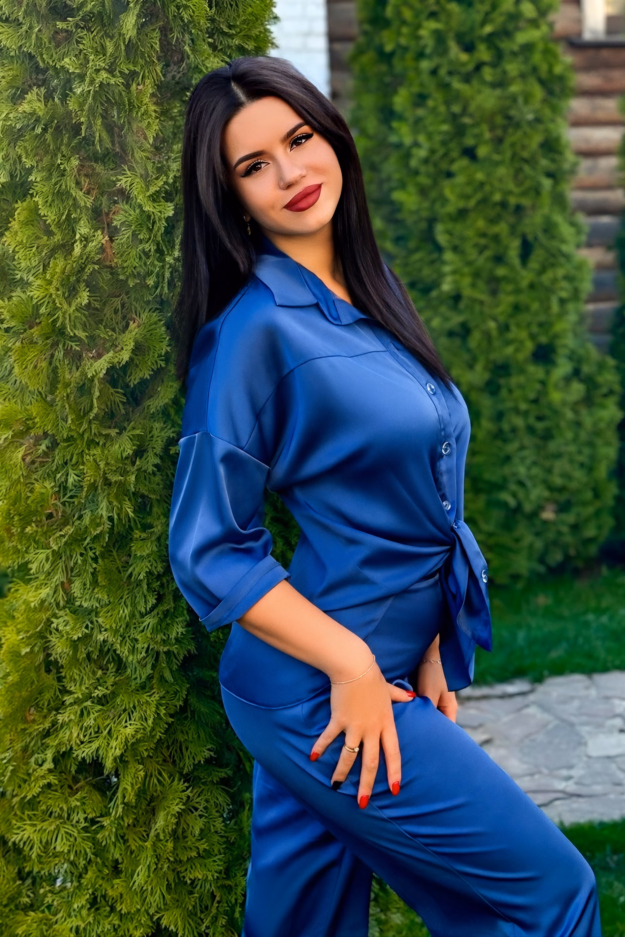 Zhanna 22 Kyiv Ukraine Bride matching services are my adventure