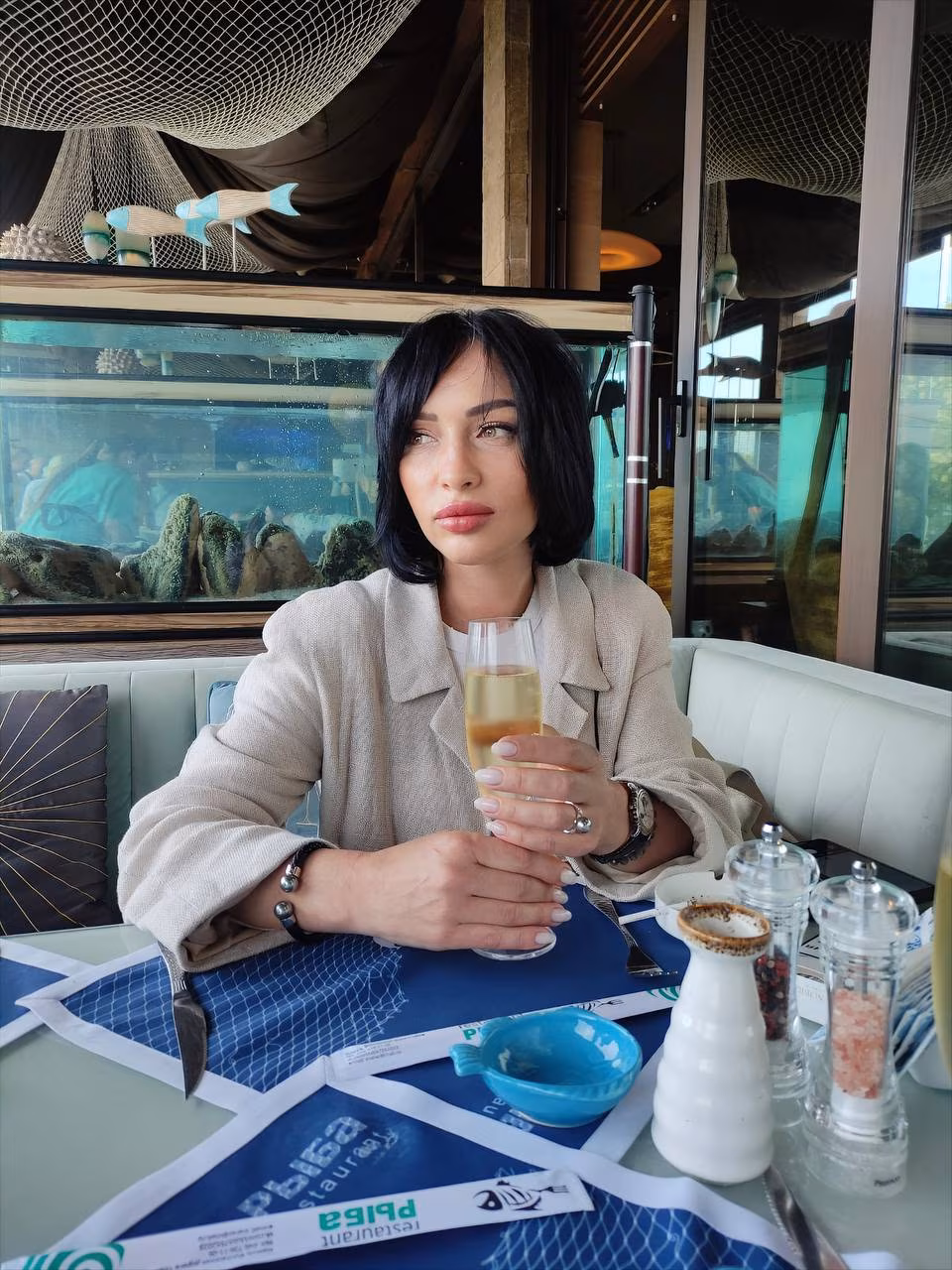 Alisa 48 Milan Italy Bride meeting agencies are pretty solid