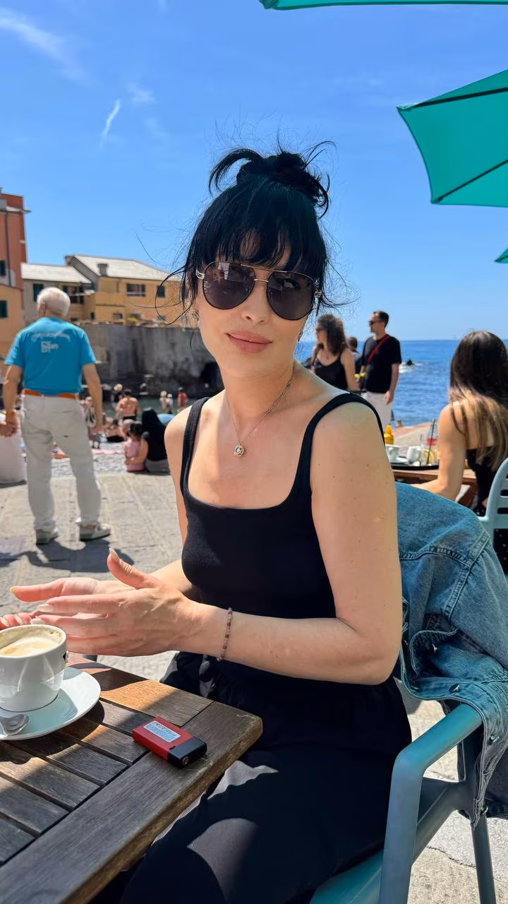 Alisa 48 Milan Italy Bride meeting agencies are pretty solid
