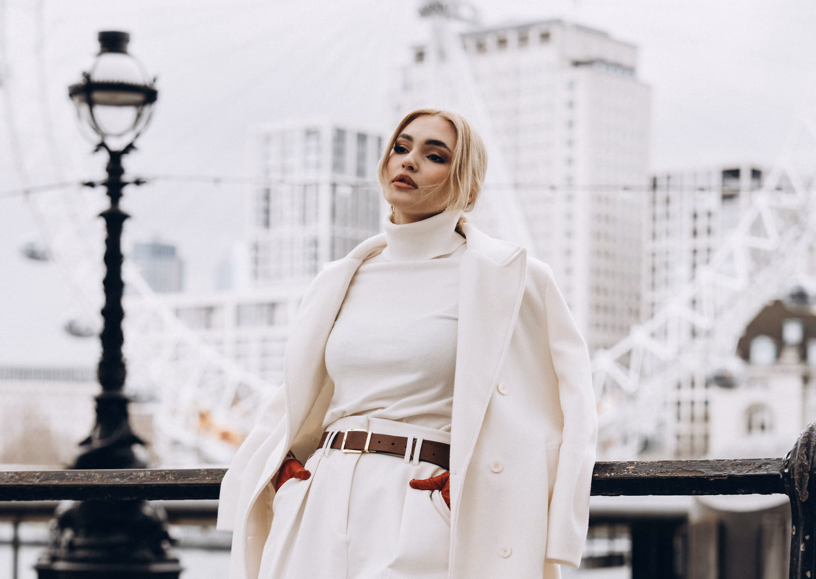 Anastasiia 24 Kyiv Ukraine Bride meeting networks have opened doors
