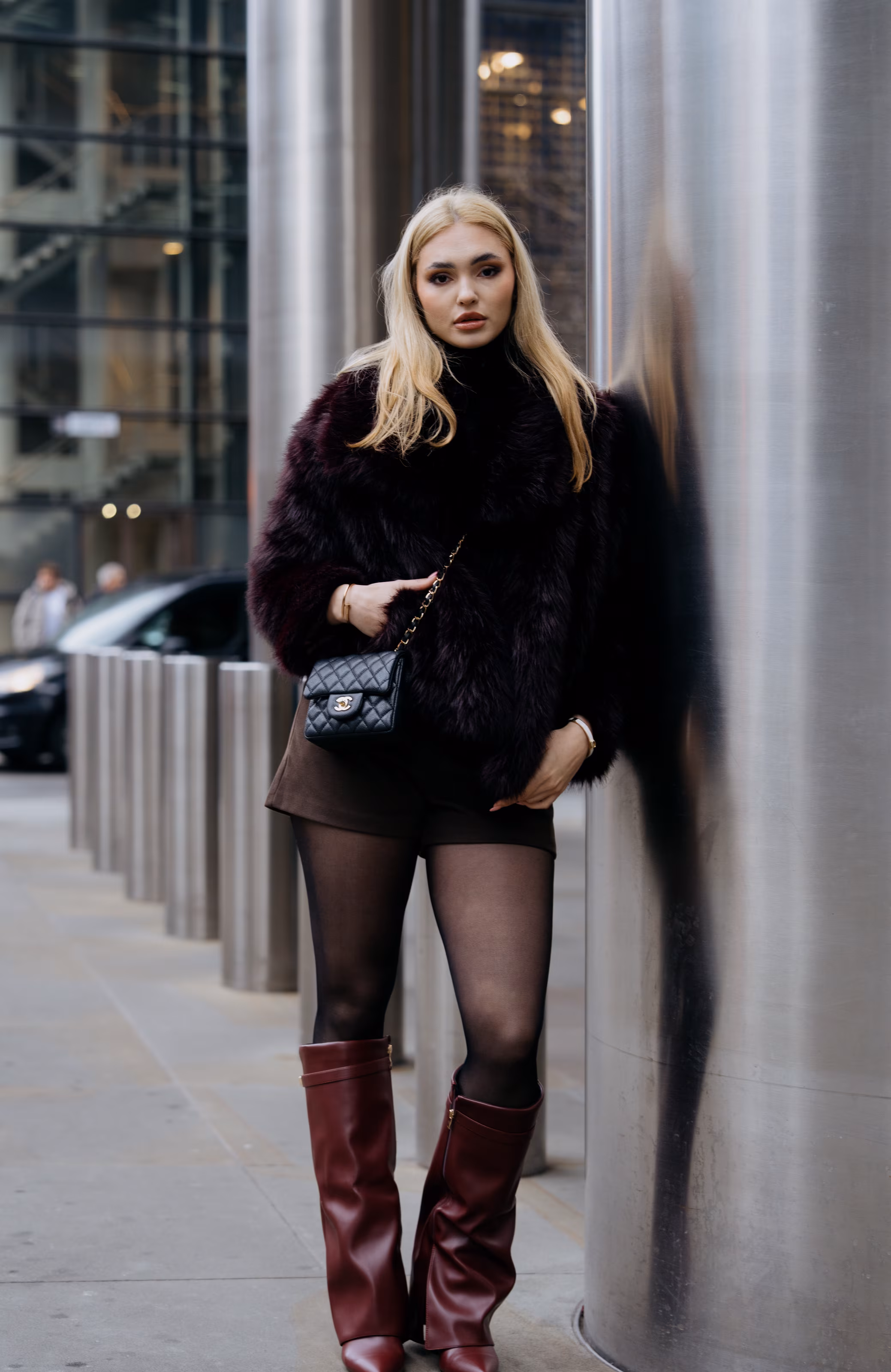 Anastasiia 24 Kyiv Ukraine Bride meeting networks have opened doors