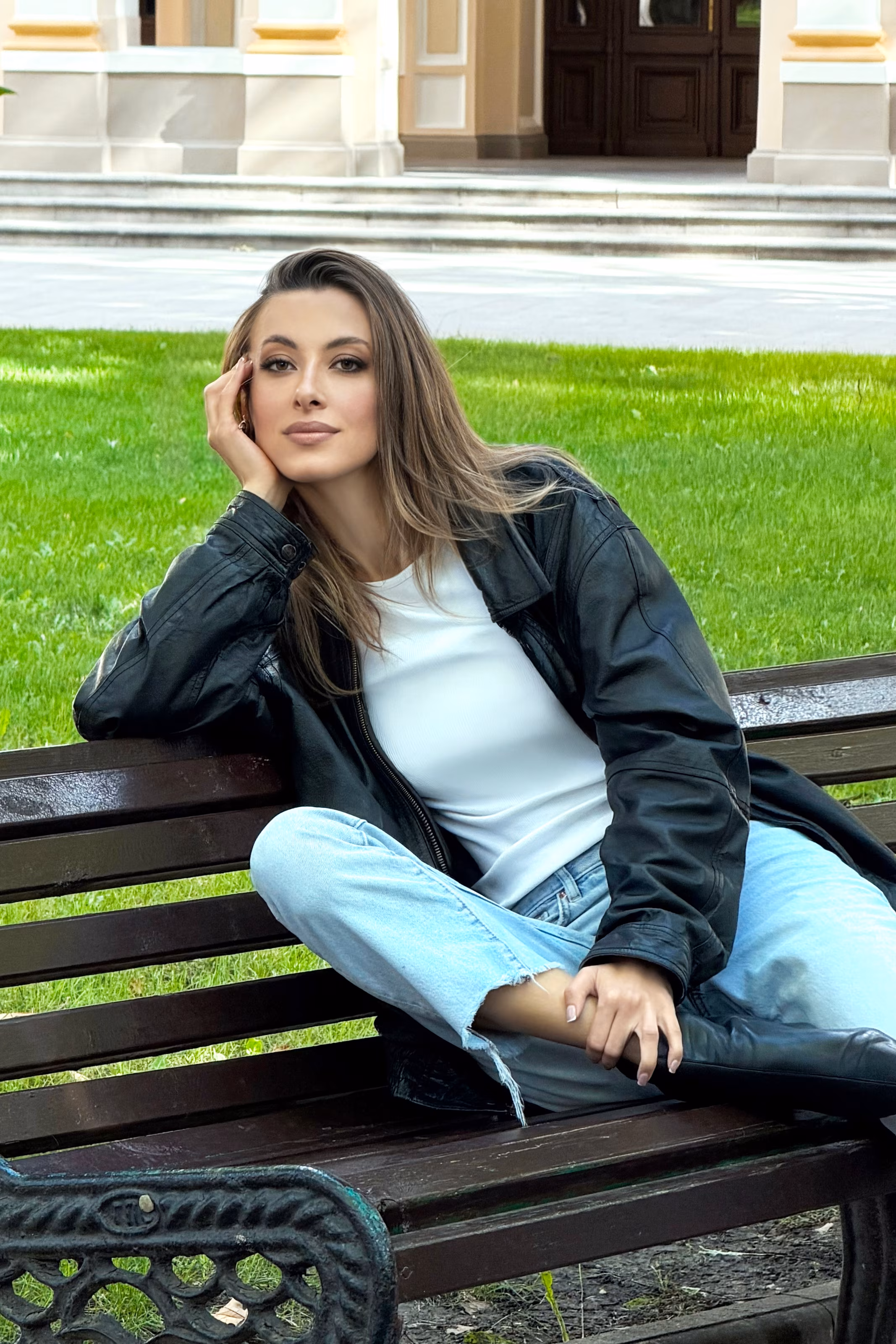 Anna 33 Kyiv Ukraine Bride meeting networks have opened doors