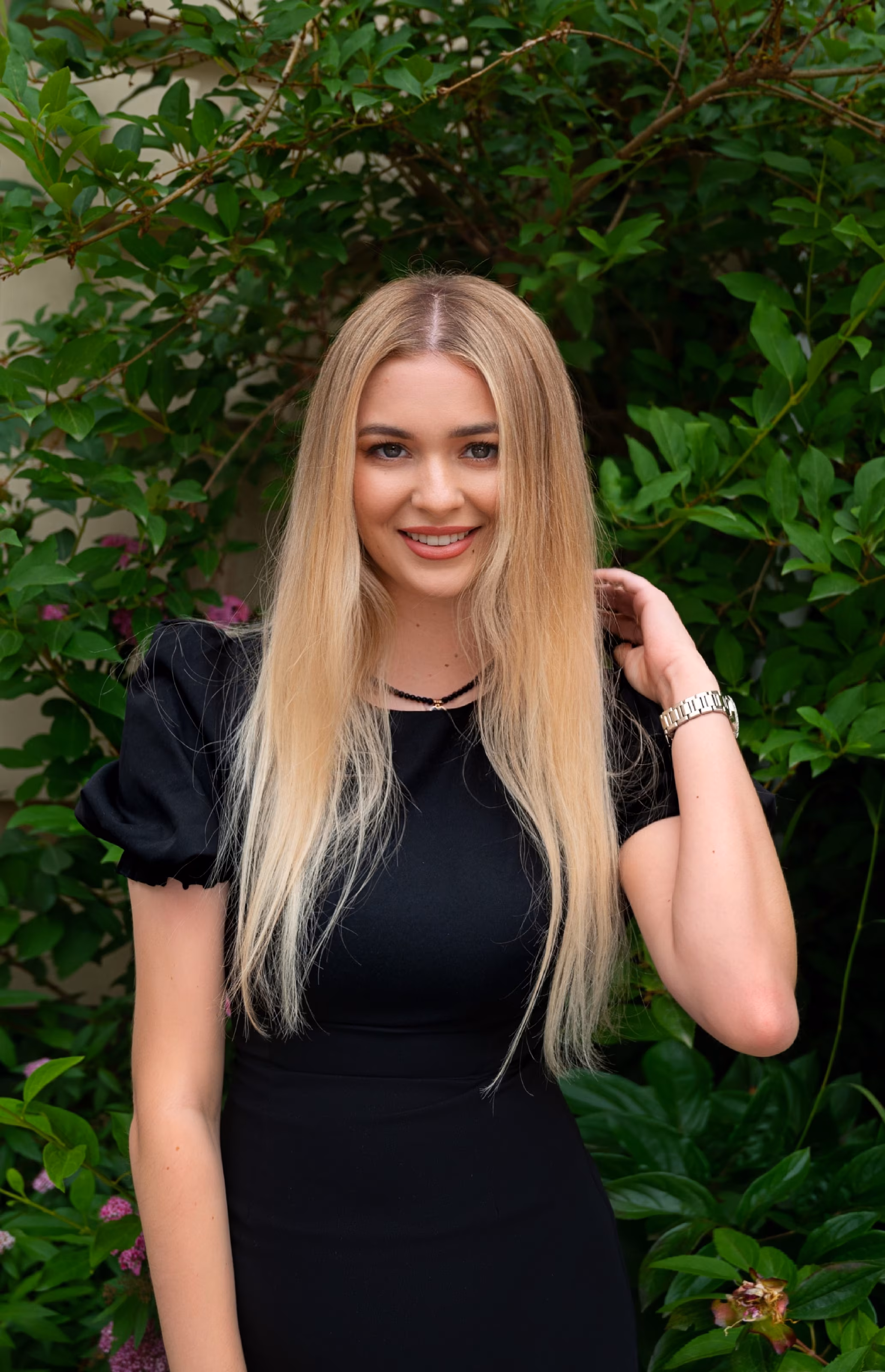 Iryna 26 Kyiv Ukraine Bride meeting platforms are easy to use