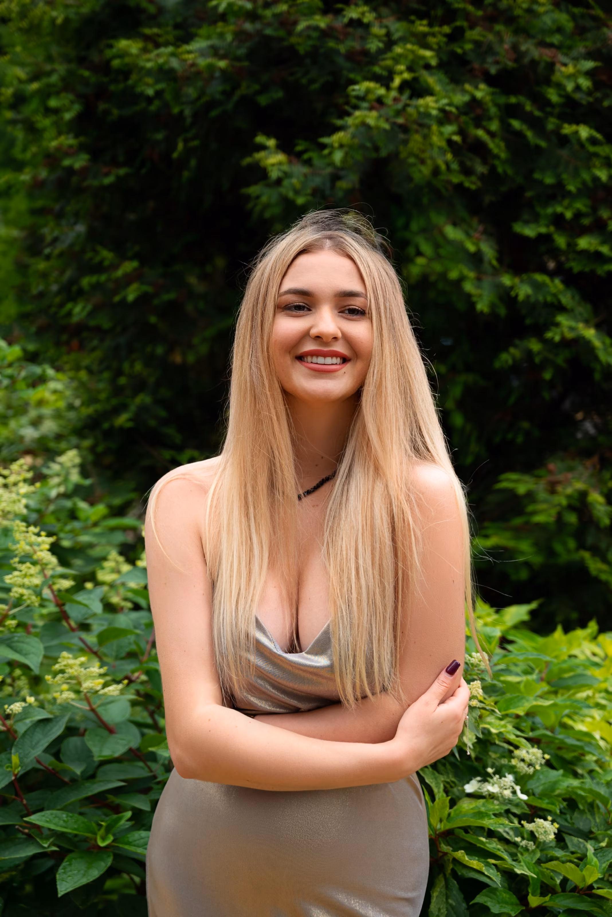 Iryna 26 Kyiv Ukraine Bride meeting platforms are easy to use