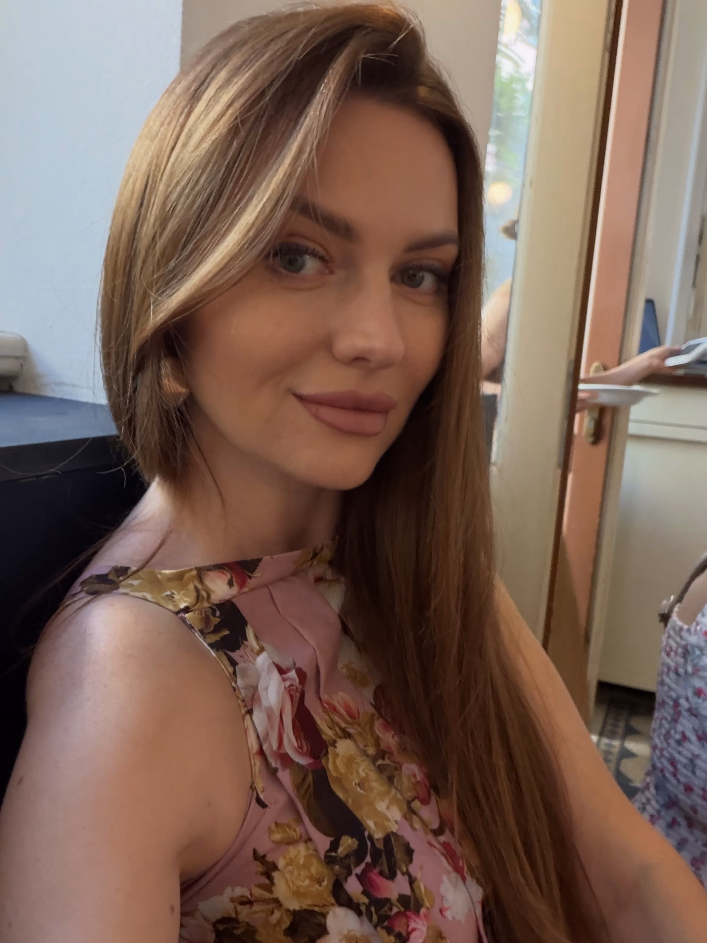 Iryna 39 Nikolaev Ukraine Bride meeting services have worked for me