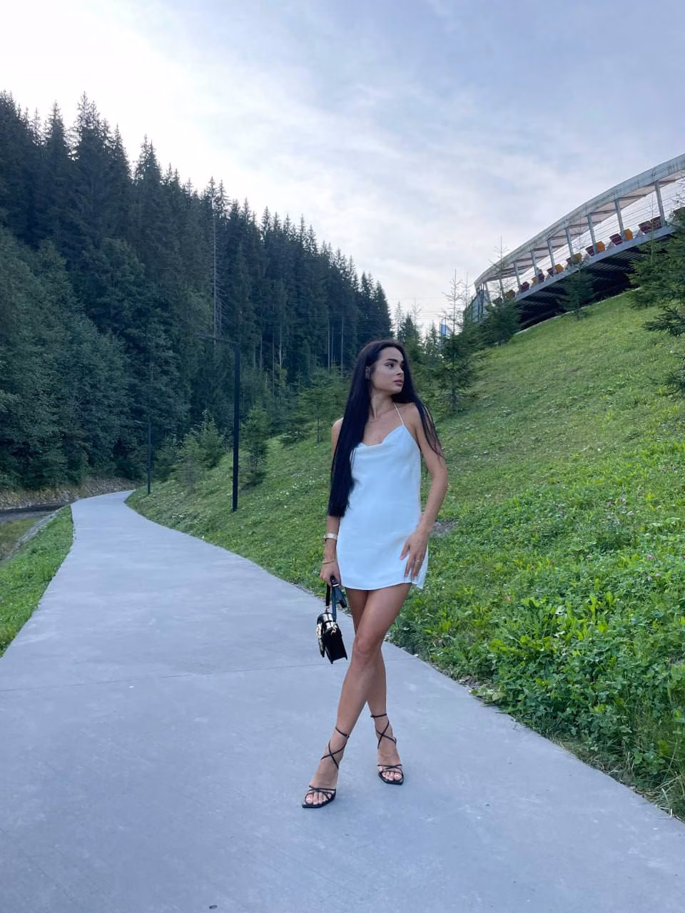 Oleksandra 27 Kiev Ukraine Bride meeting services have worked for me