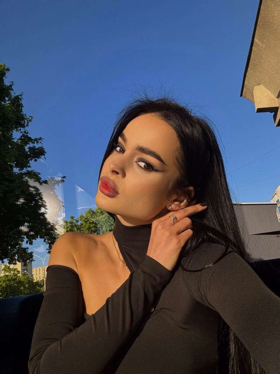 Oleksandra 27 Kiev Ukraine Bride meeting services have worked for me