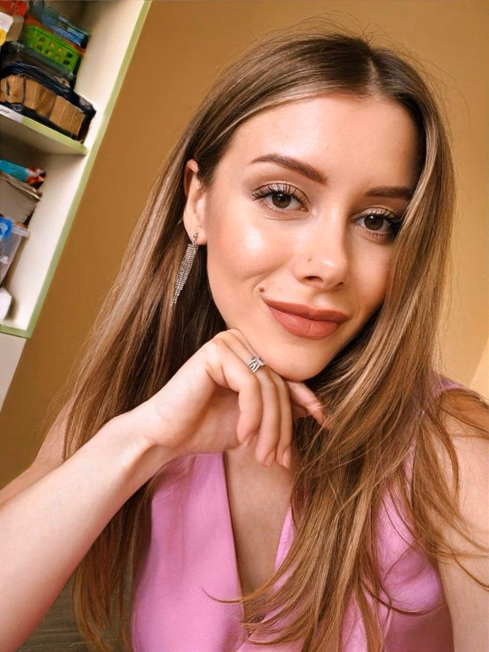 Inna 33 Chernihiv Ukraine Bride meeting sites are pretty cool