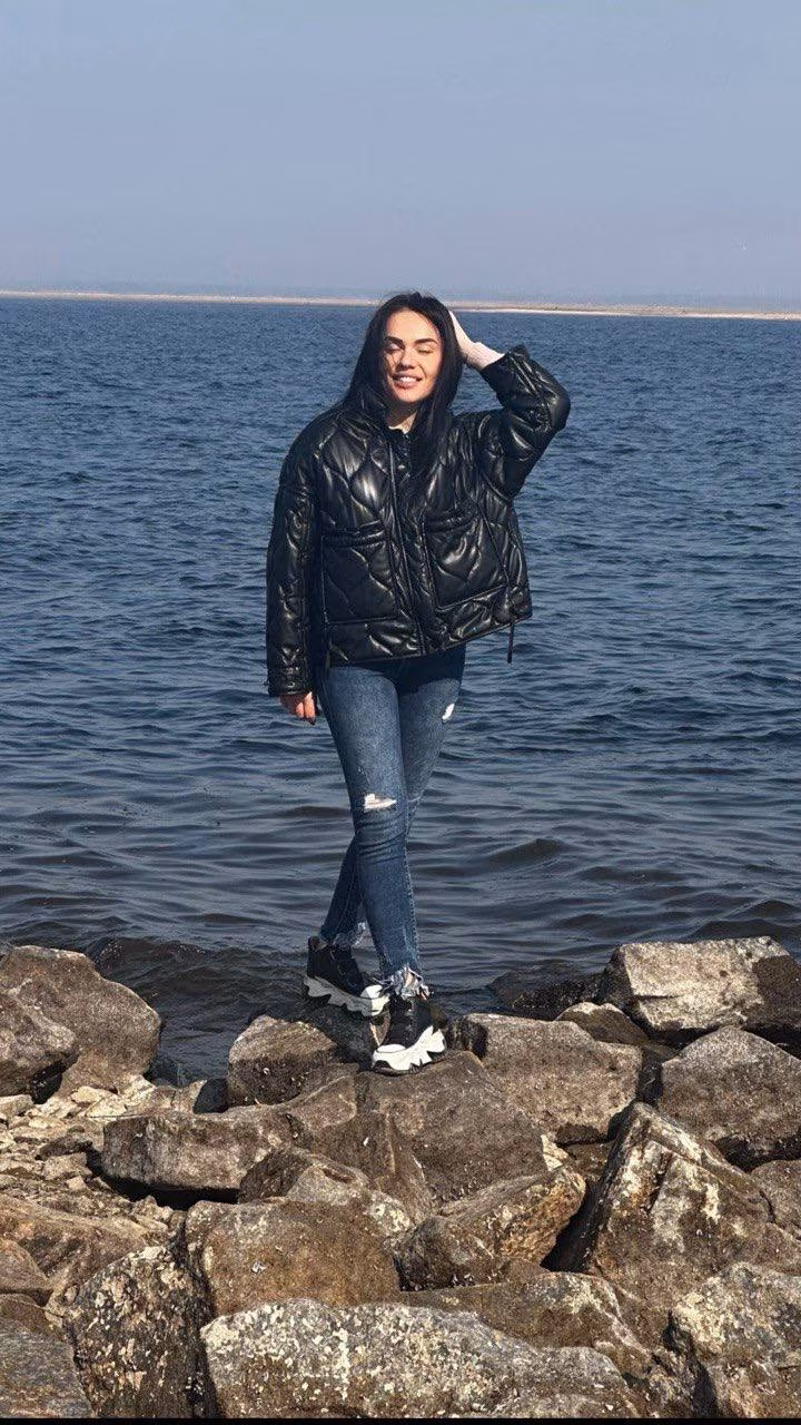 Inna 38 Cherkasy Ukraine Bride network dating is effective
