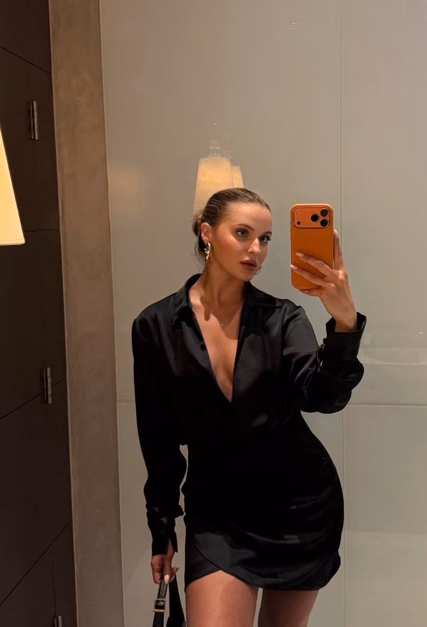 Tetiana 28 Warsaw Poland Bride network services are my new thing