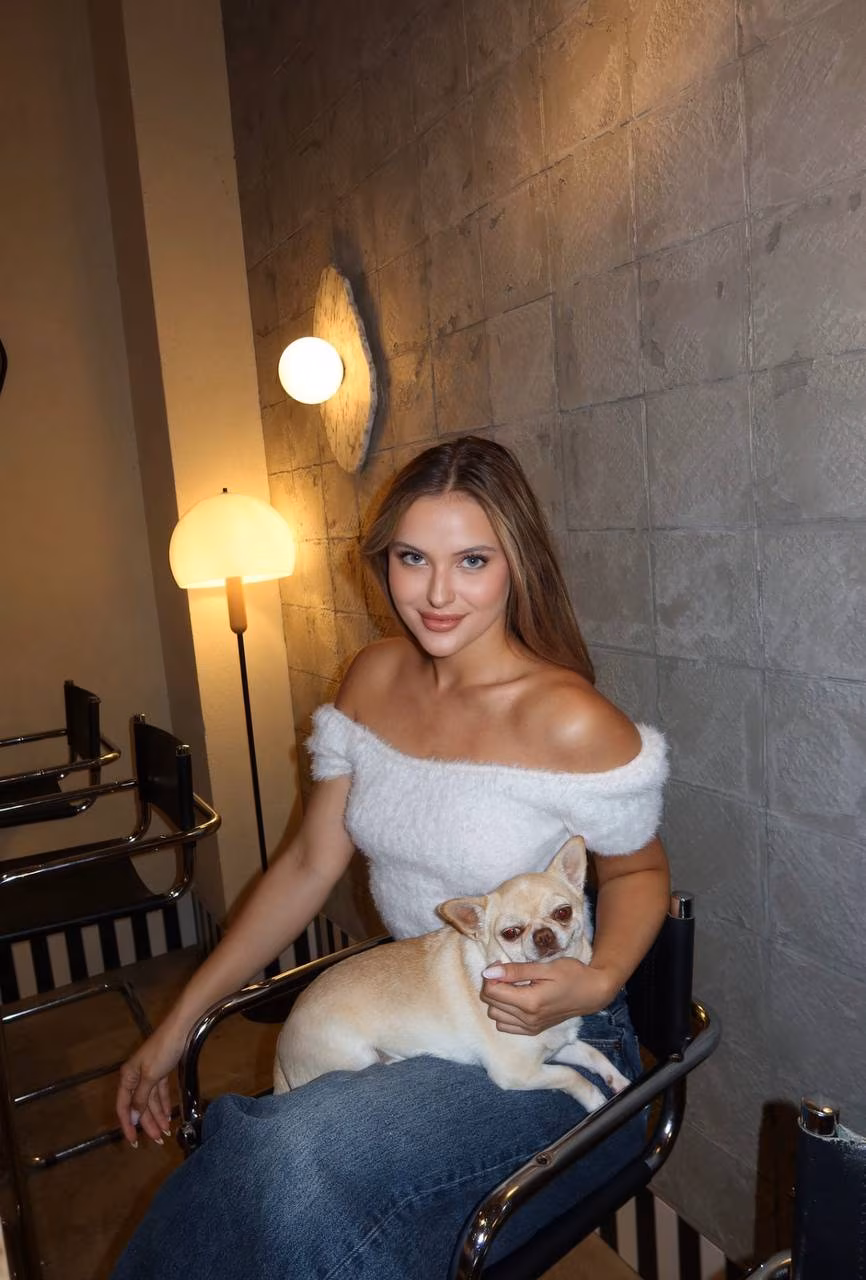 Tetiana 28 Warsaw Poland Bride network services are my new thing