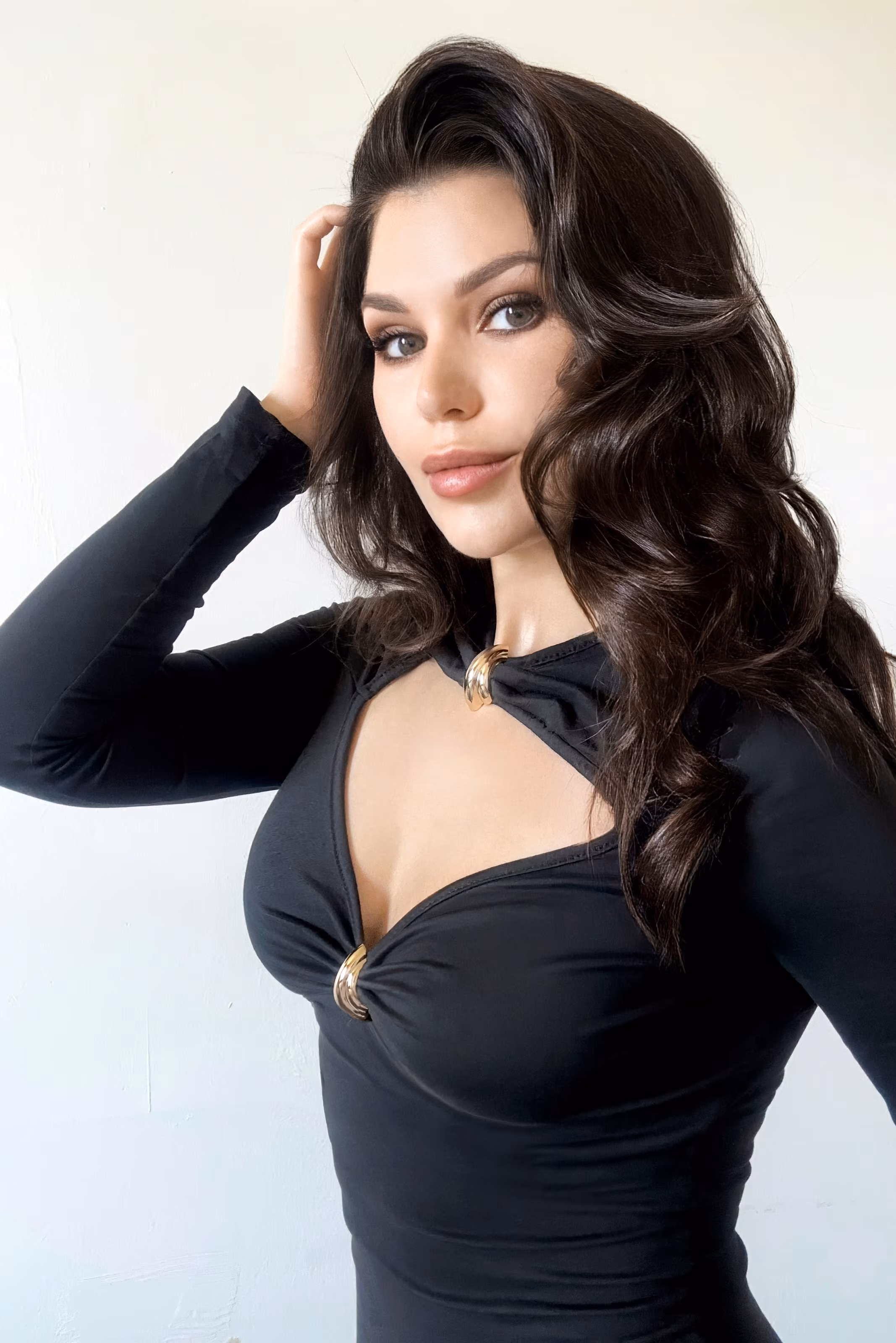 Alina 28 Brno Czech Republic Bride platform matchmaking is legit