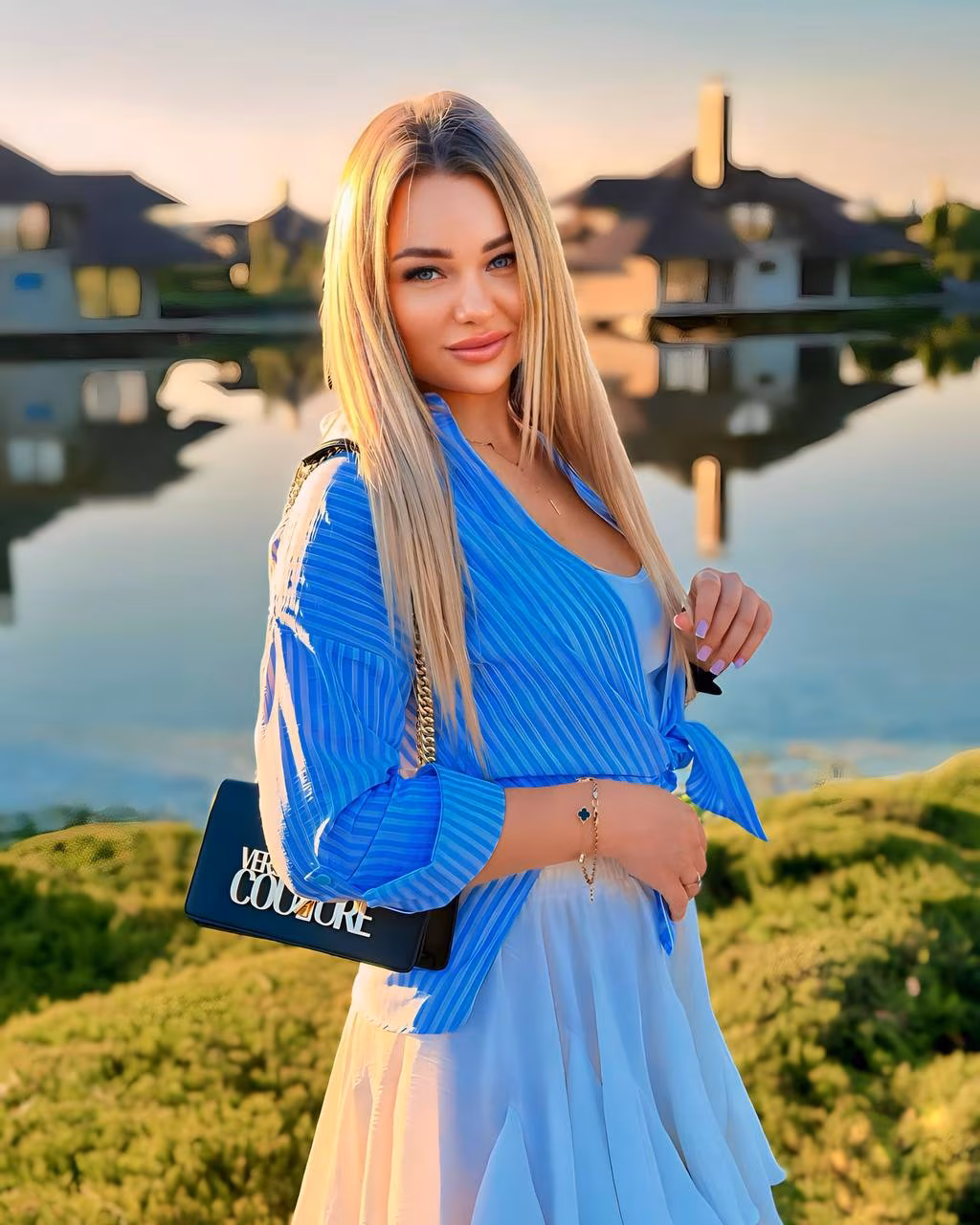 Daria 34 Zaporizhzhia Ukraine Bride platform matchmaking is legit