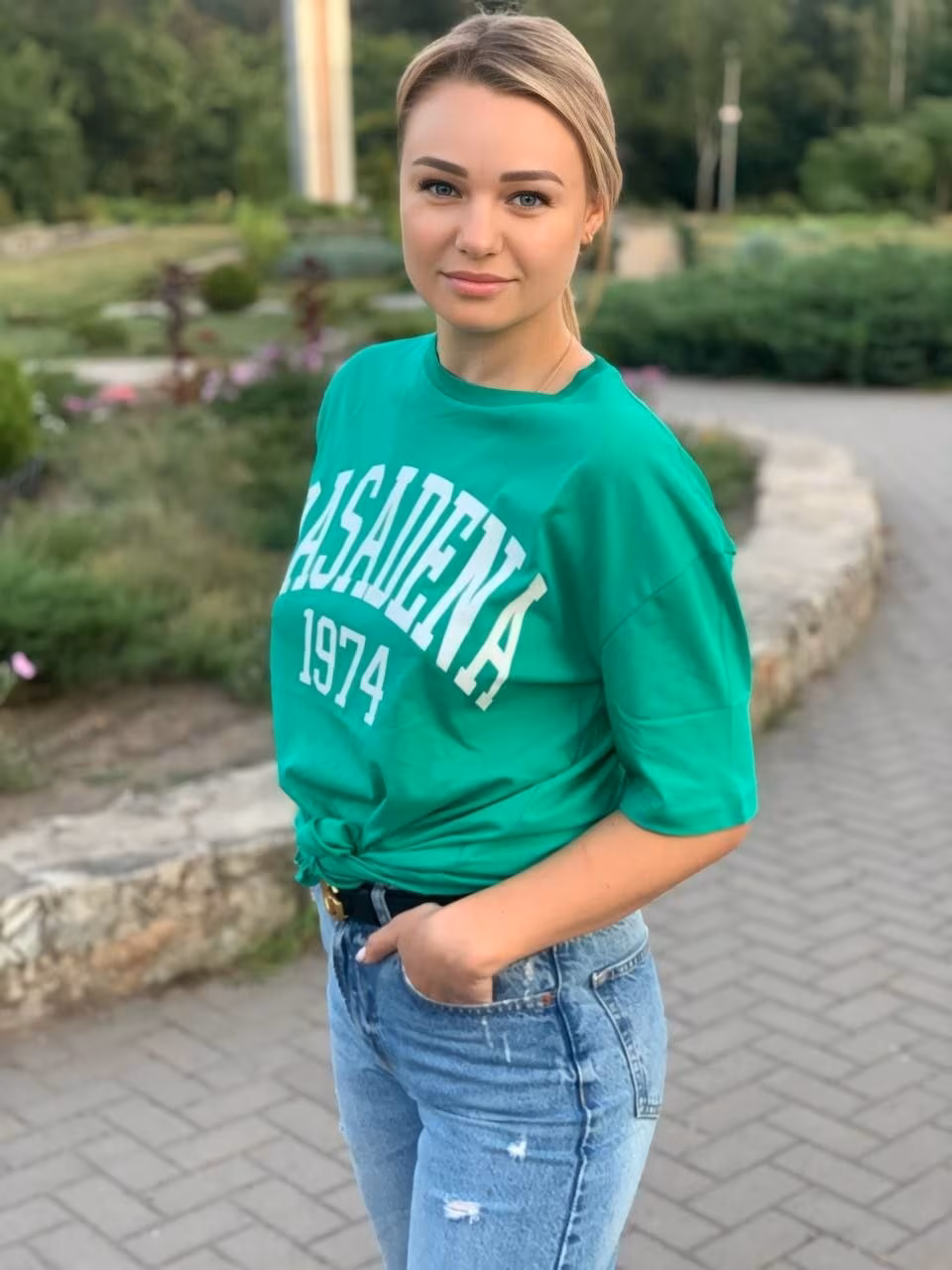 Daria 34 Zaporizhzhia Ukraine Bride platform matchmaking is legit