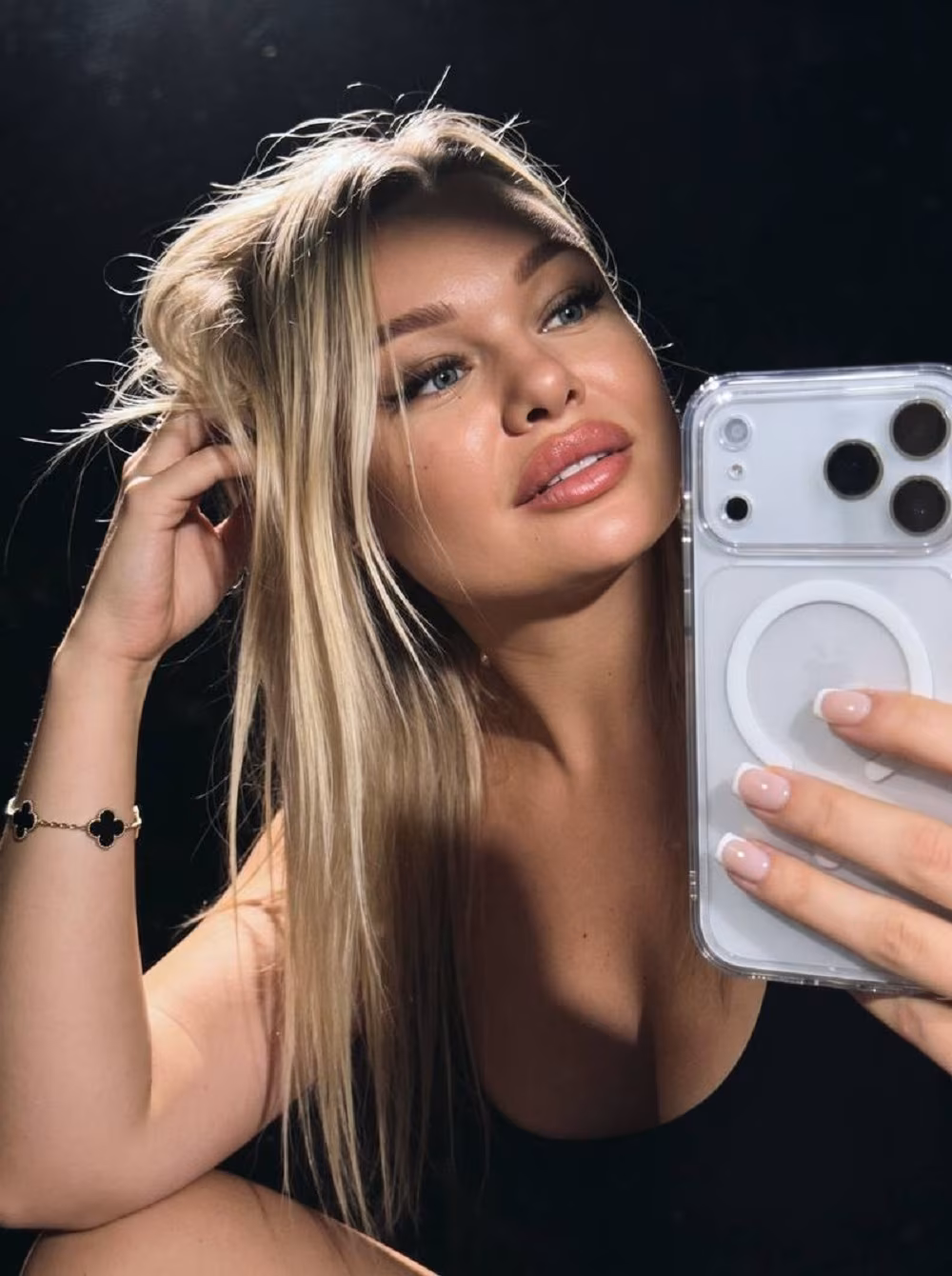 Daria 34 Zaporizhzhia Ukraine Bride platform matchmaking is legit