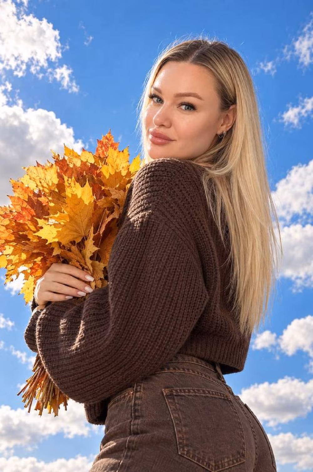 Daria 34 Zaporizhzhia Ukraine Bride platform matchmaking is legit