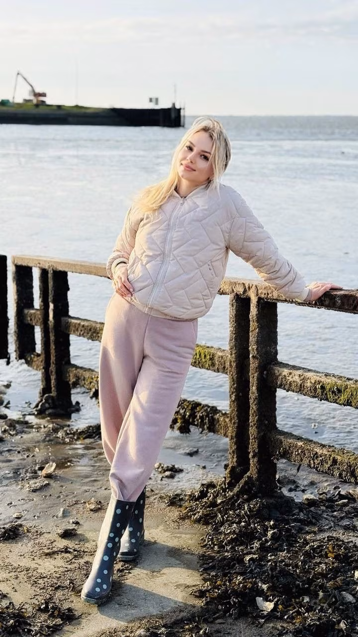 Nataliia 44 Hannover Germany Bride relationship matching feels right
