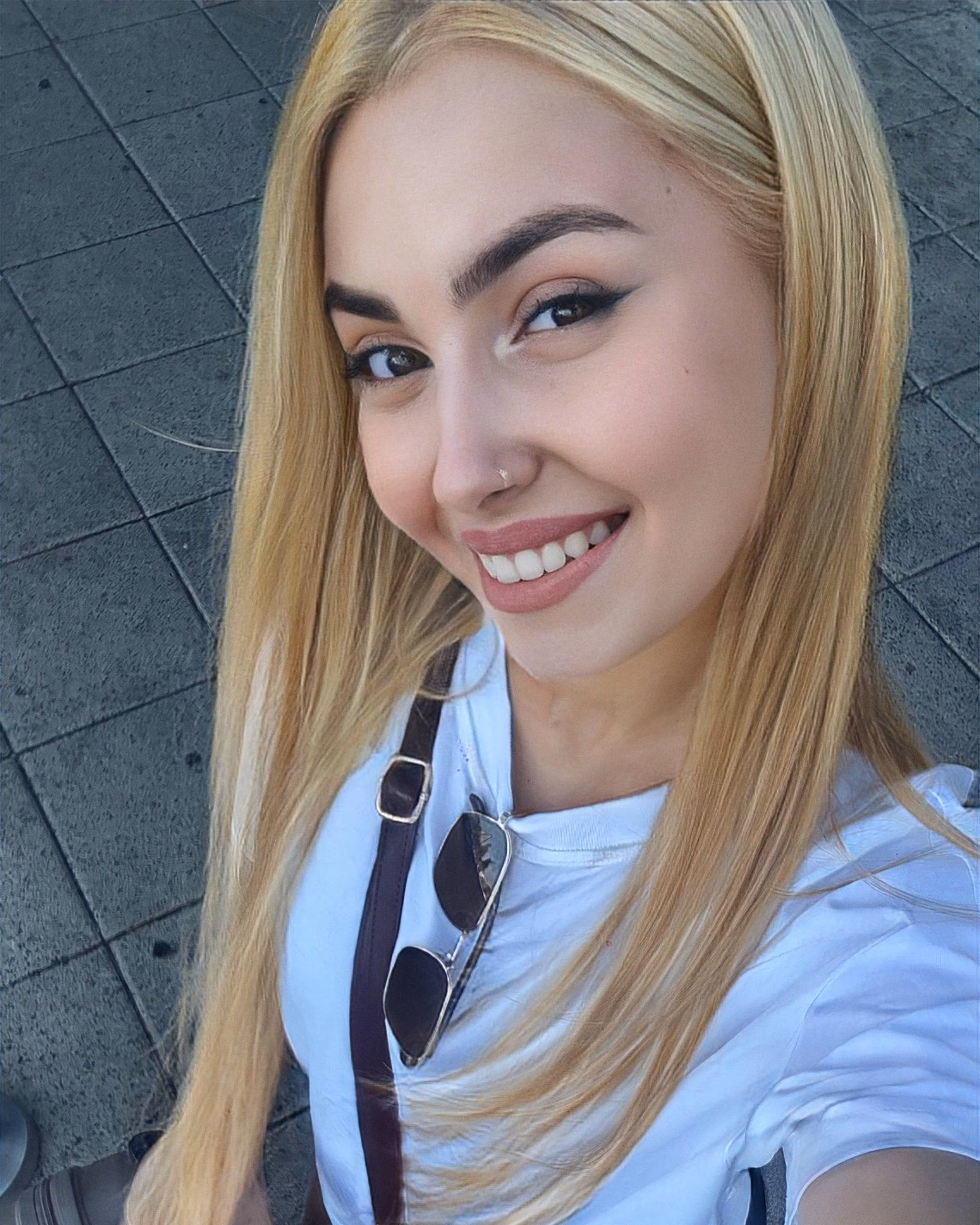 Viktoriia 19 Cherkasy Ukraine Bride relationship platforms are legit