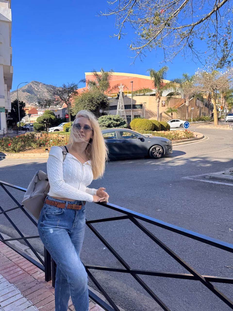 Olena 42 Benalmadena Spain Bride relationship platforms are legit