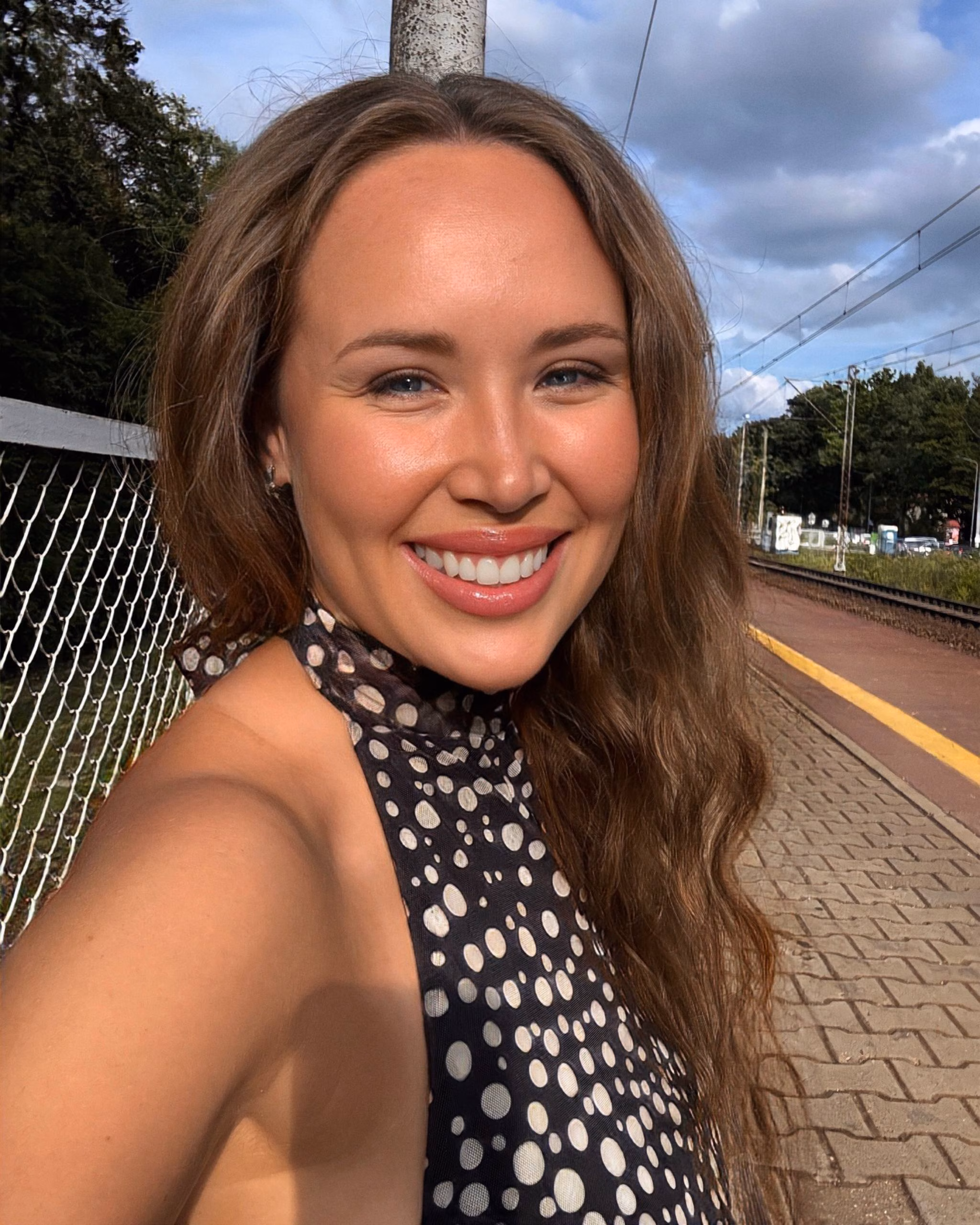 Valeriia 37 Warsaw Poland Bride relationship sites are full of possibilities