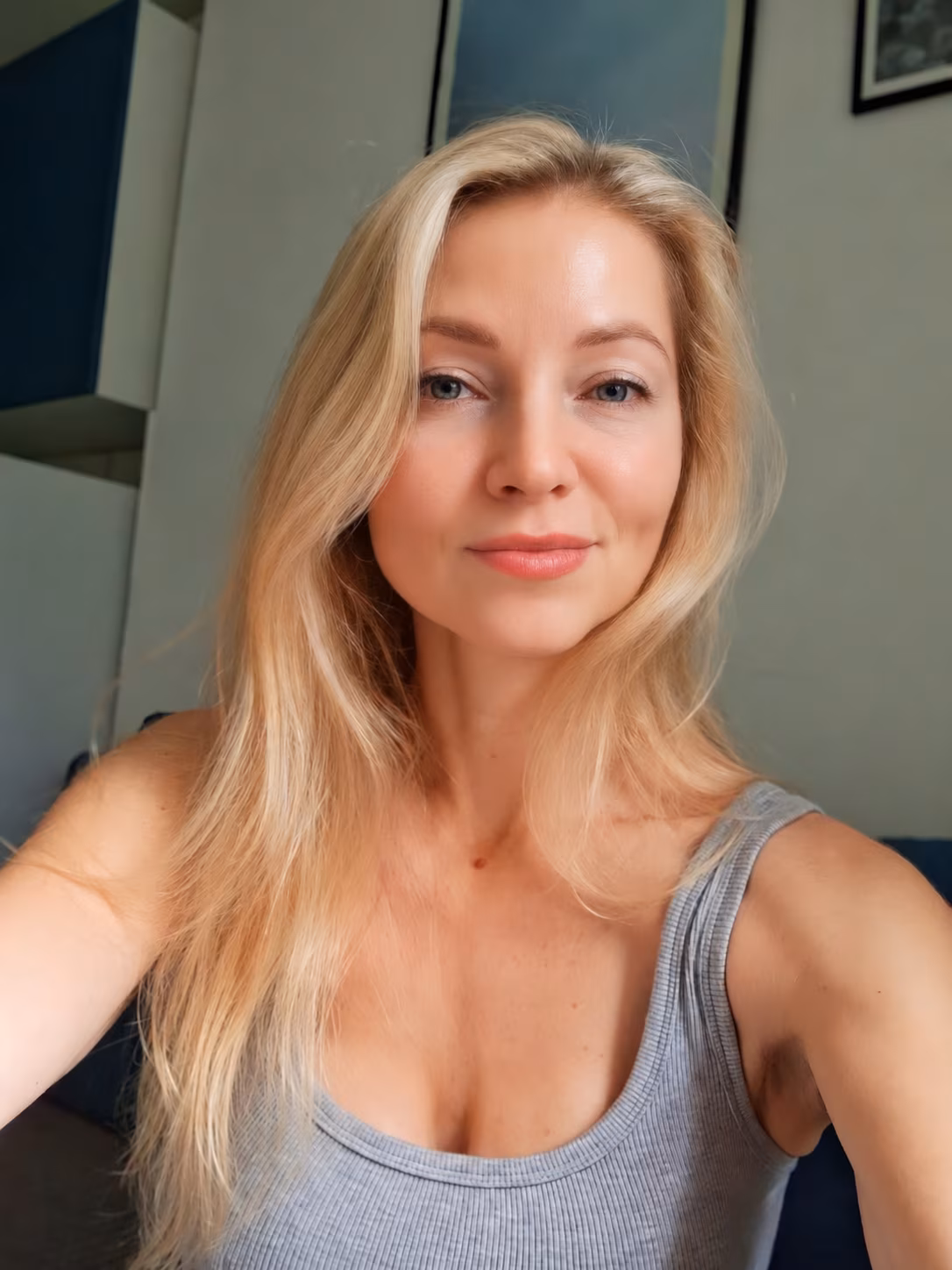 Elena 47 Vinnitsa Ukraine Bride relationship sites feel genuine