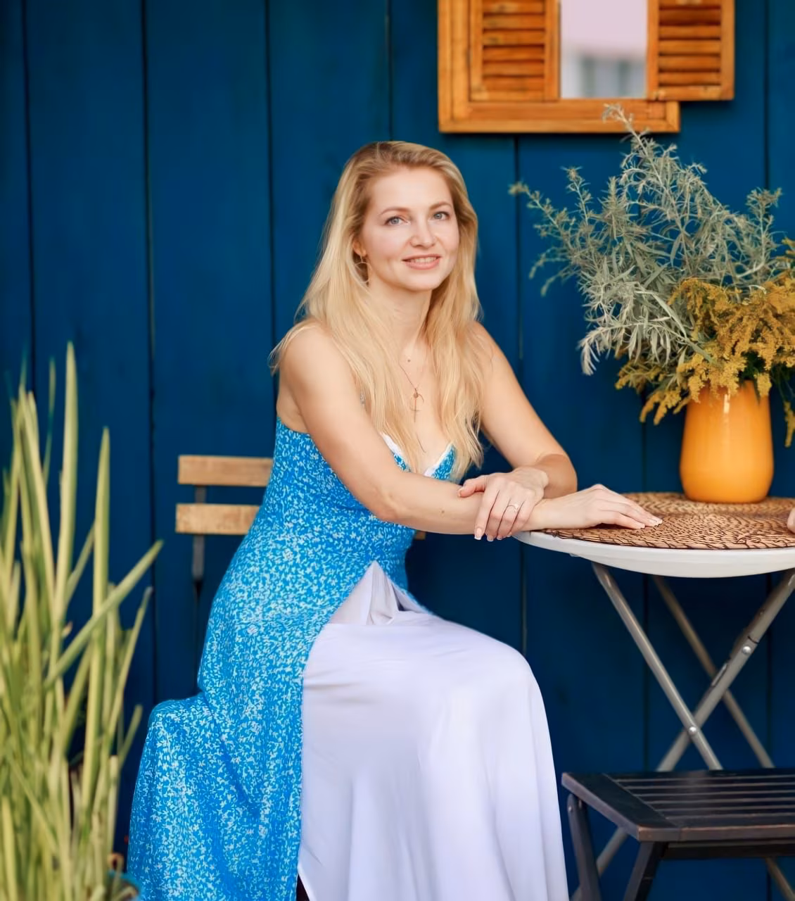 Elena 47 Vinnitsa Ukraine Bride relationship sites feel genuine