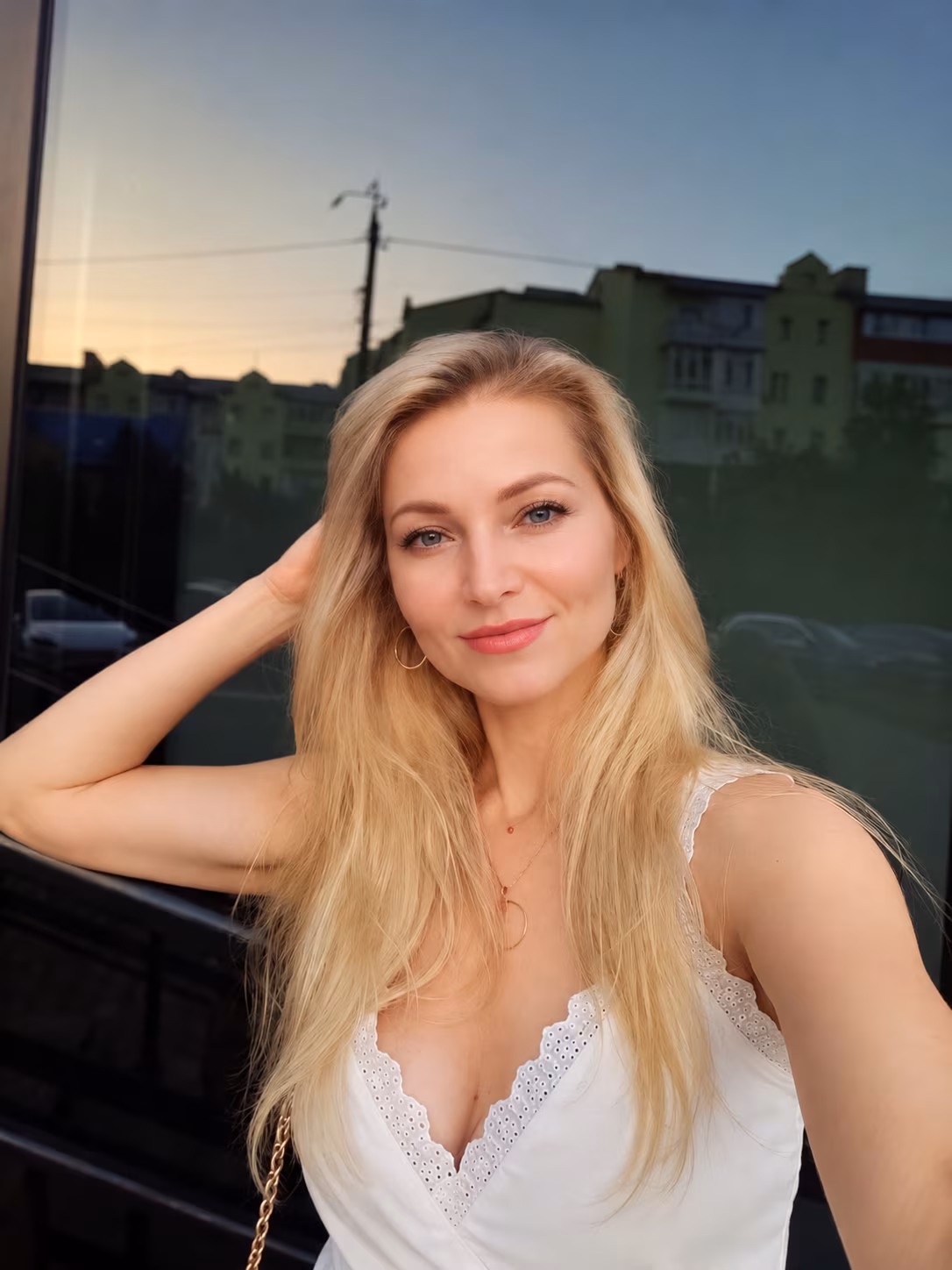 Elena 47 Vinnitsa Ukraine Bride relationship sites feel genuine