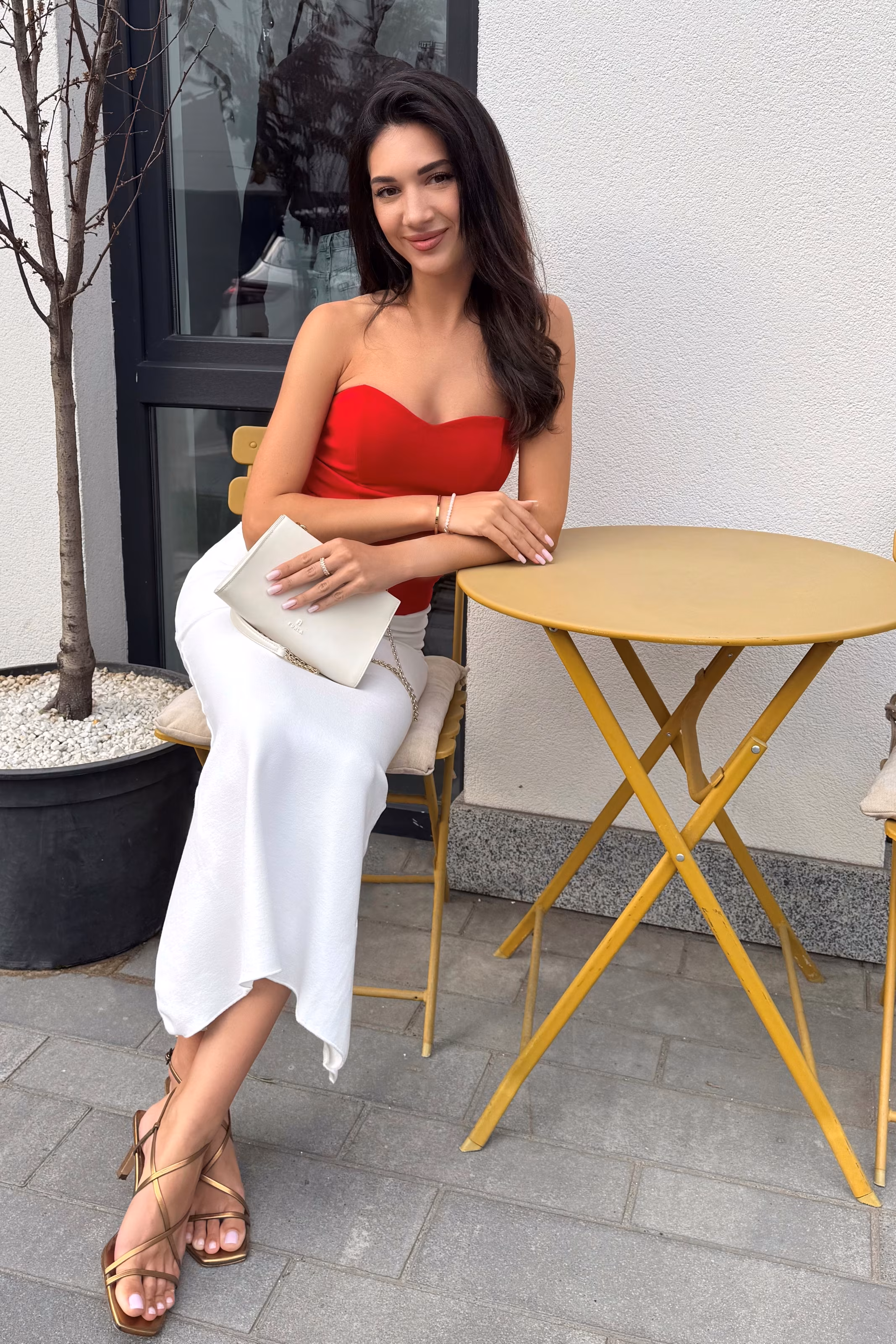 Anna 29 Kyiv  Ukraine Bride romance agencies have been great